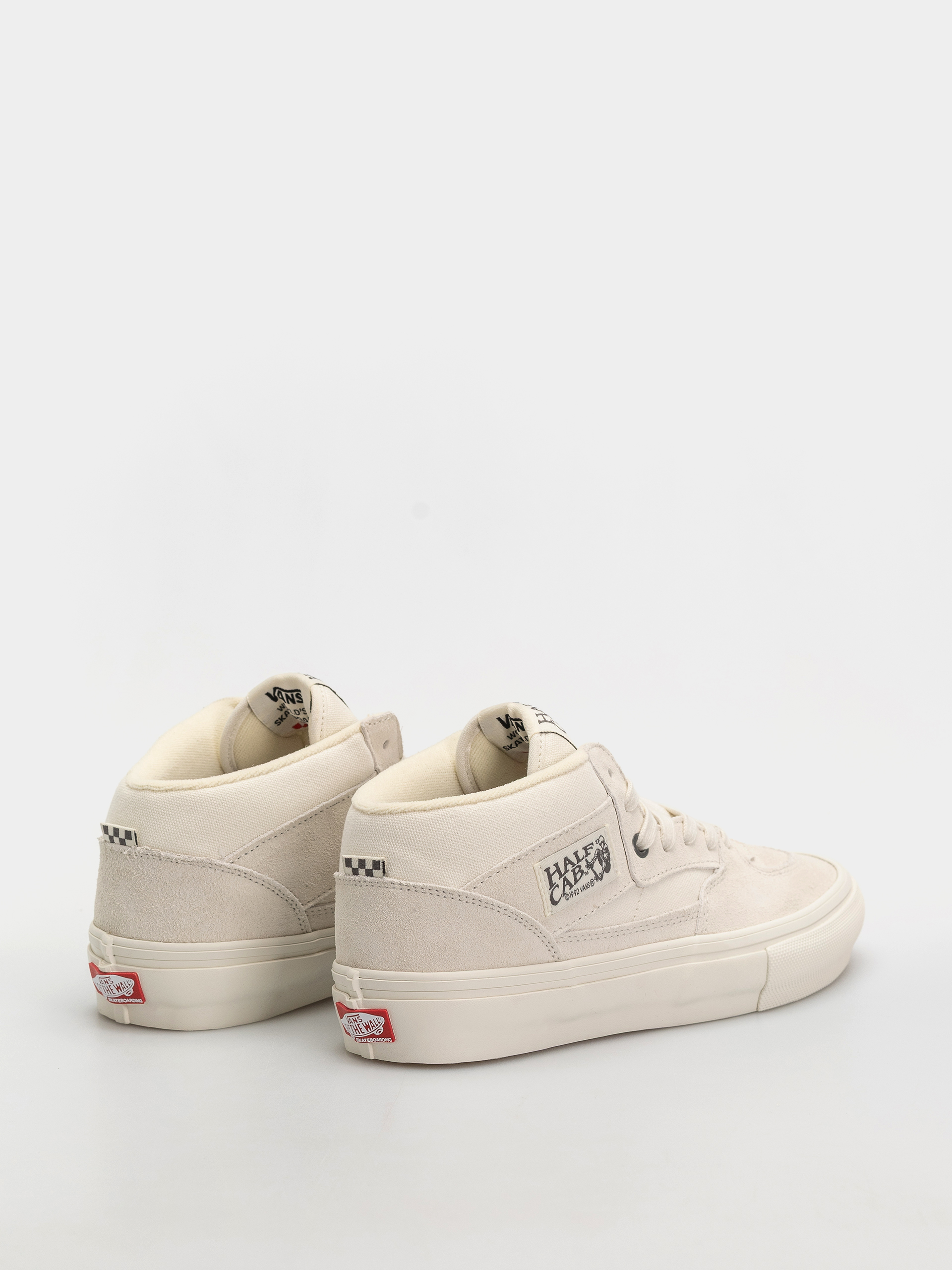 Vans Shoes Skate Half Cab (marshmallow)