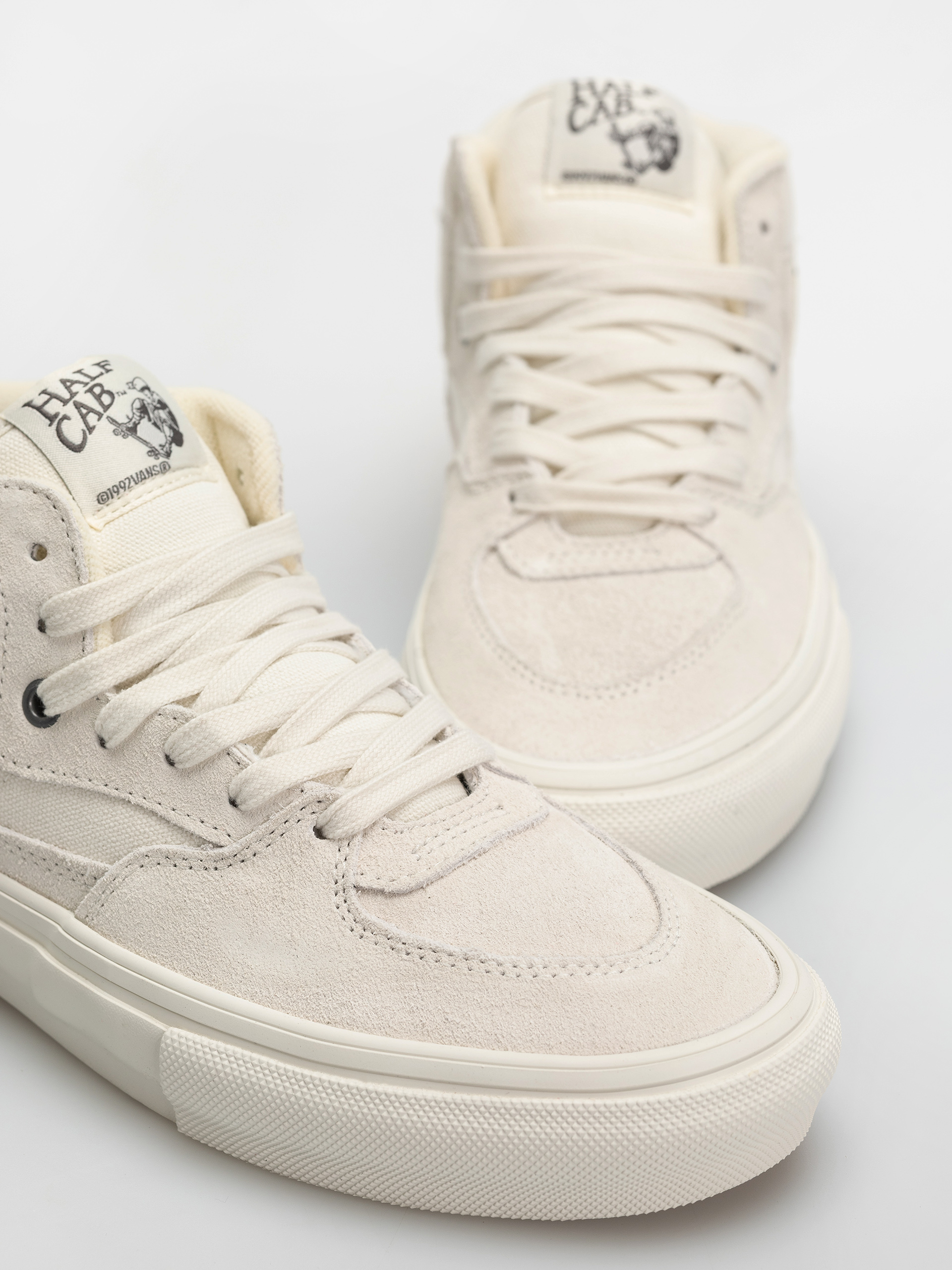 Vans Shoes Skate Half Cab (marshmallow)