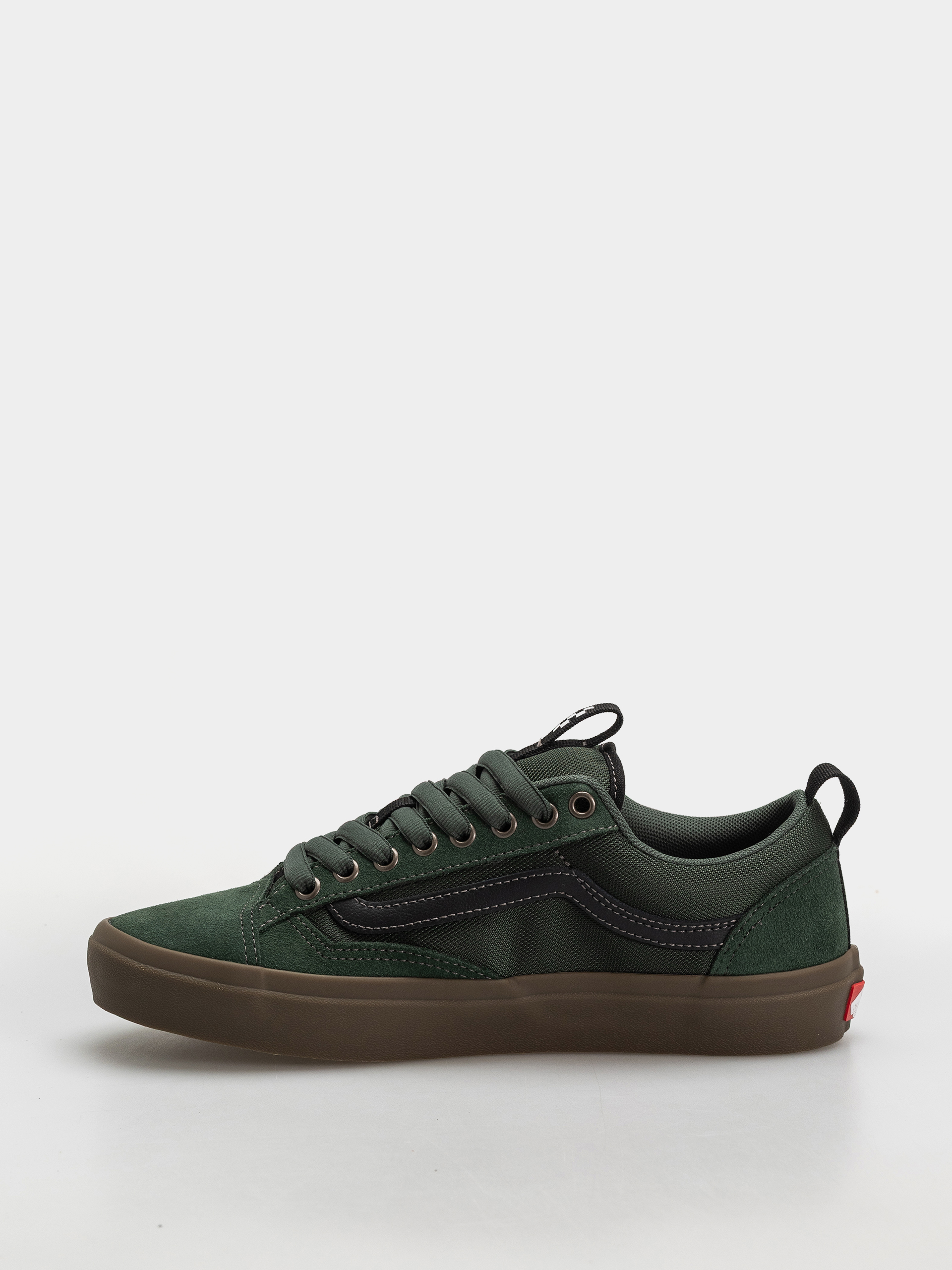 Vans Shoes Skate Old Skool 36 + (green/gum)