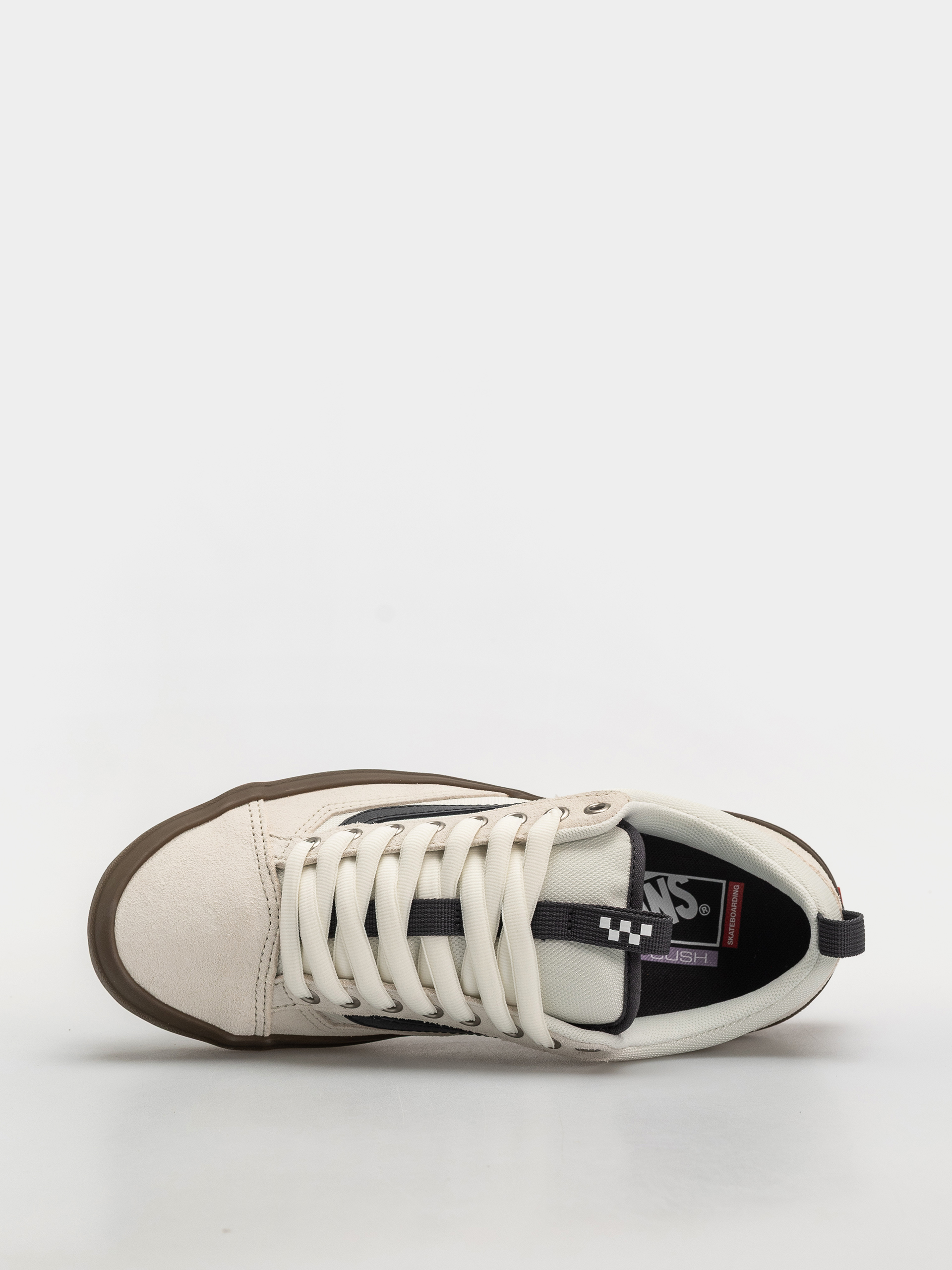 Vans Schuhe Skate Old Skool 36 + (marshmallow/gum)