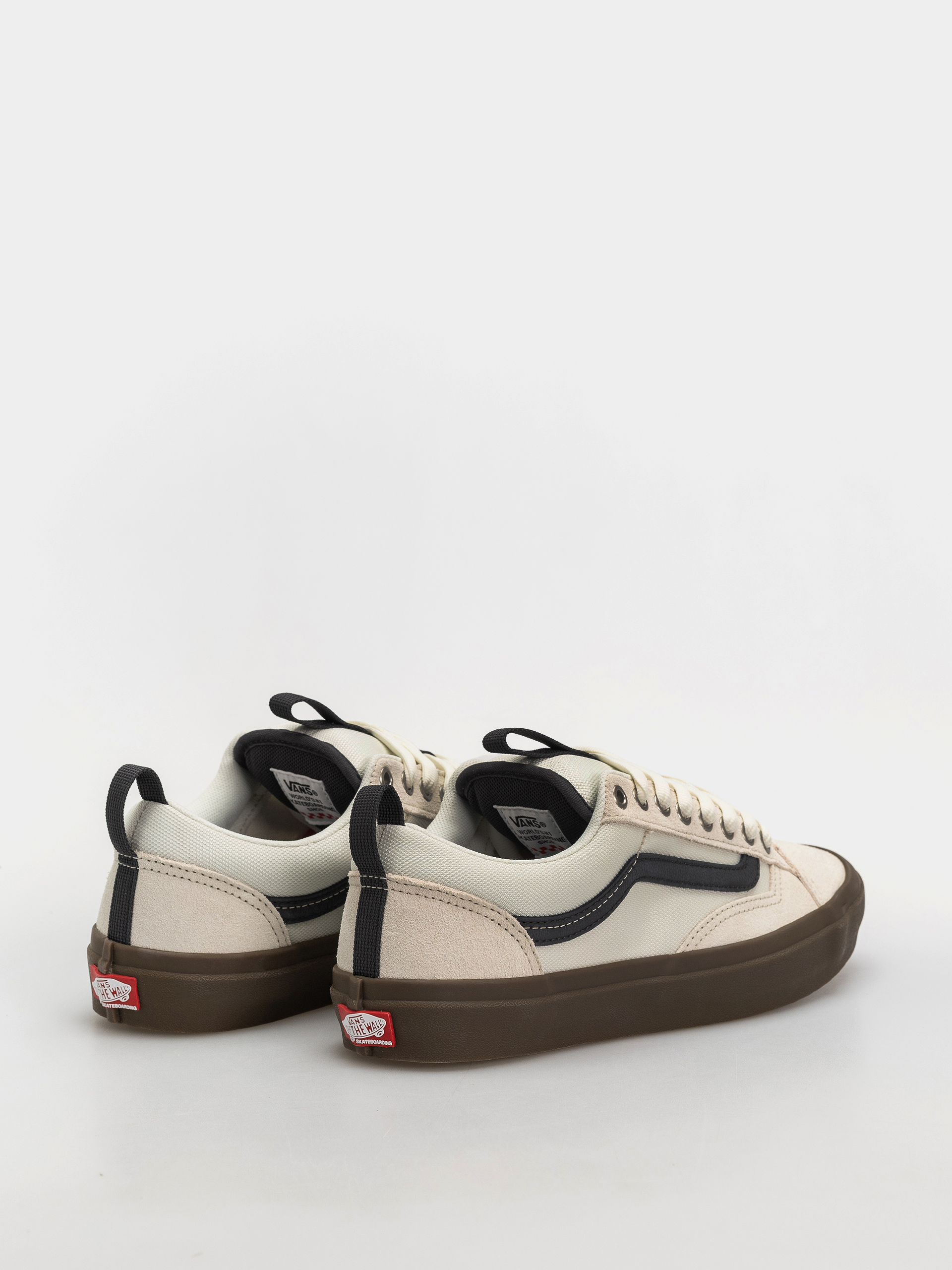 Vans Schuhe Skate Old Skool 36 + (marshmallow/gum)