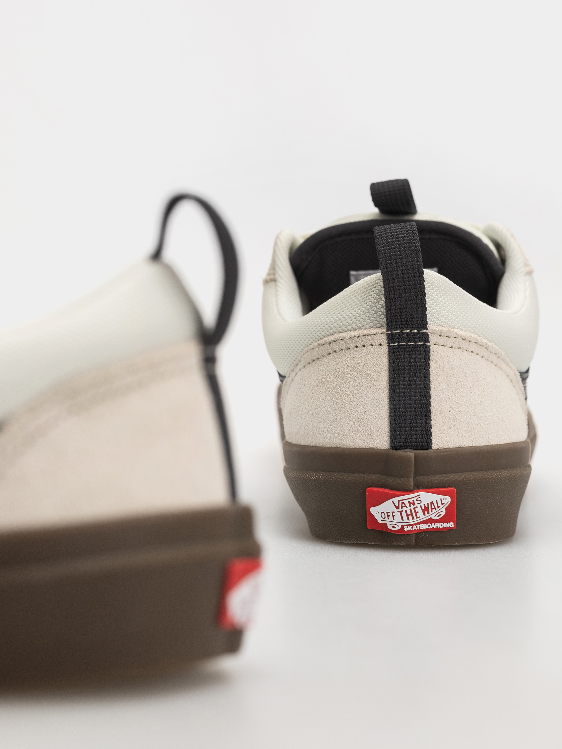 Vans Shoes Skate Old Skool 36 + (marshmallow/gum)
