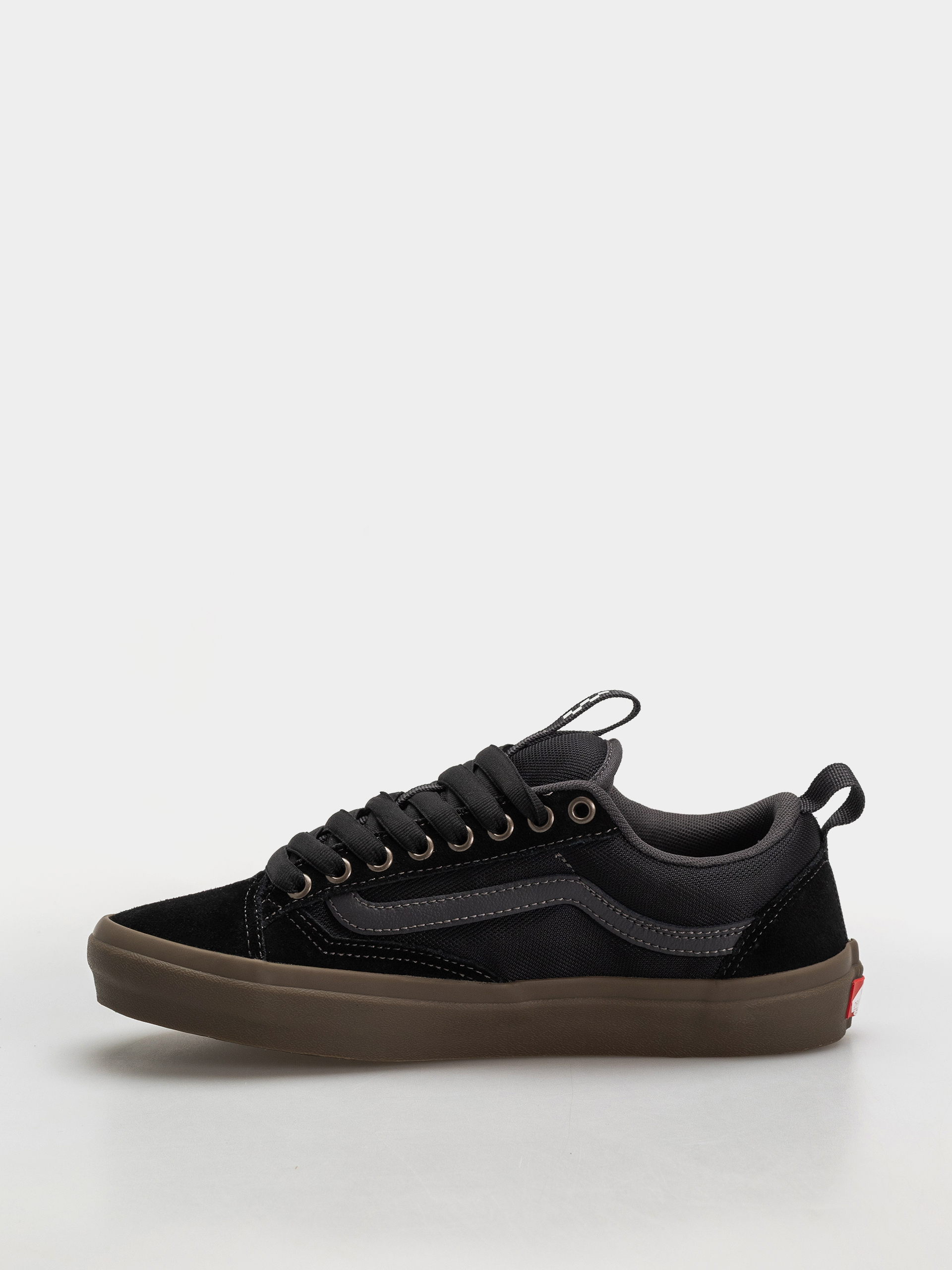 Vans Schuhe Skate Old Skool 36 + (black/charcoal)