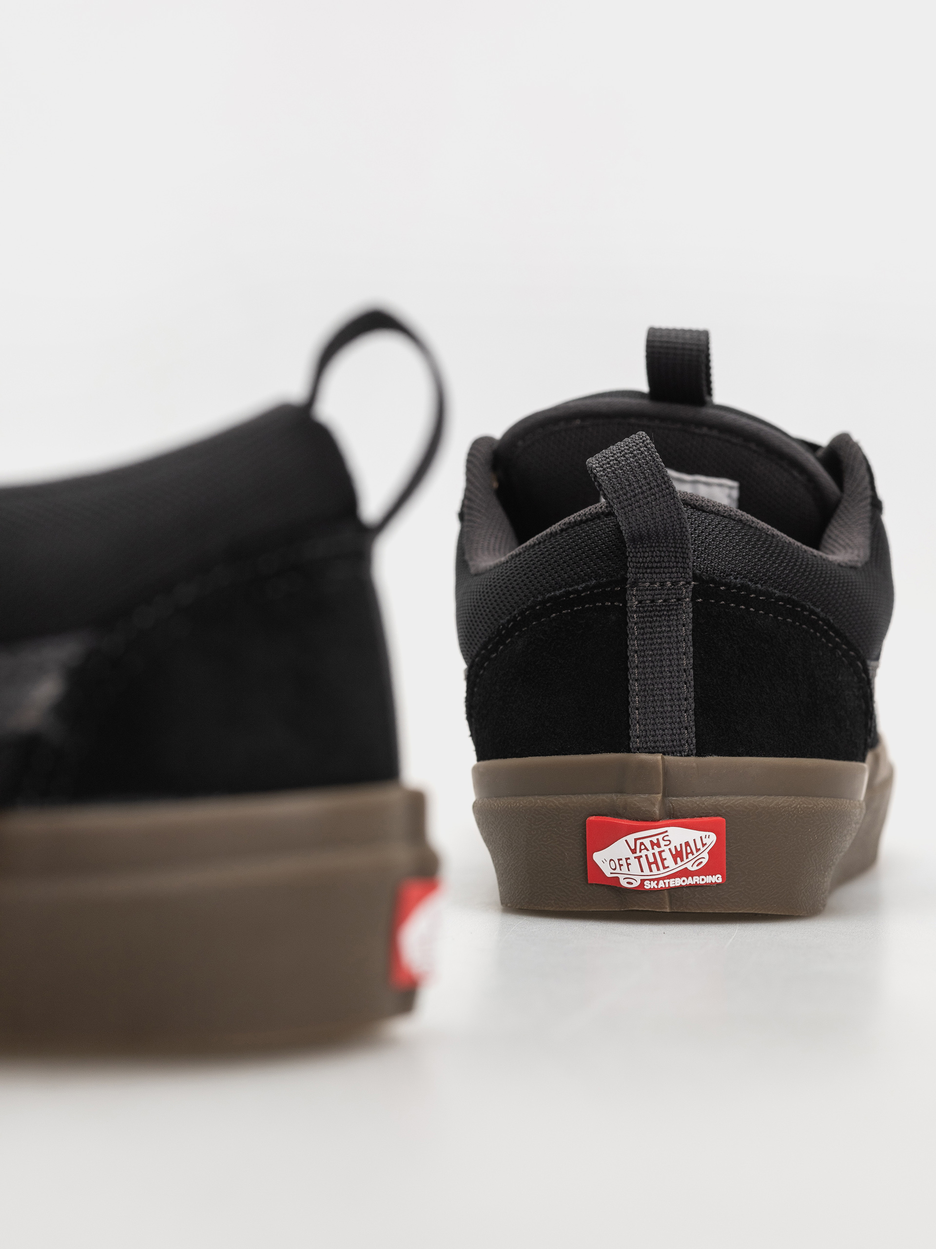 Vans Shoes Skate Old Skool 36 + (black/charcoal)