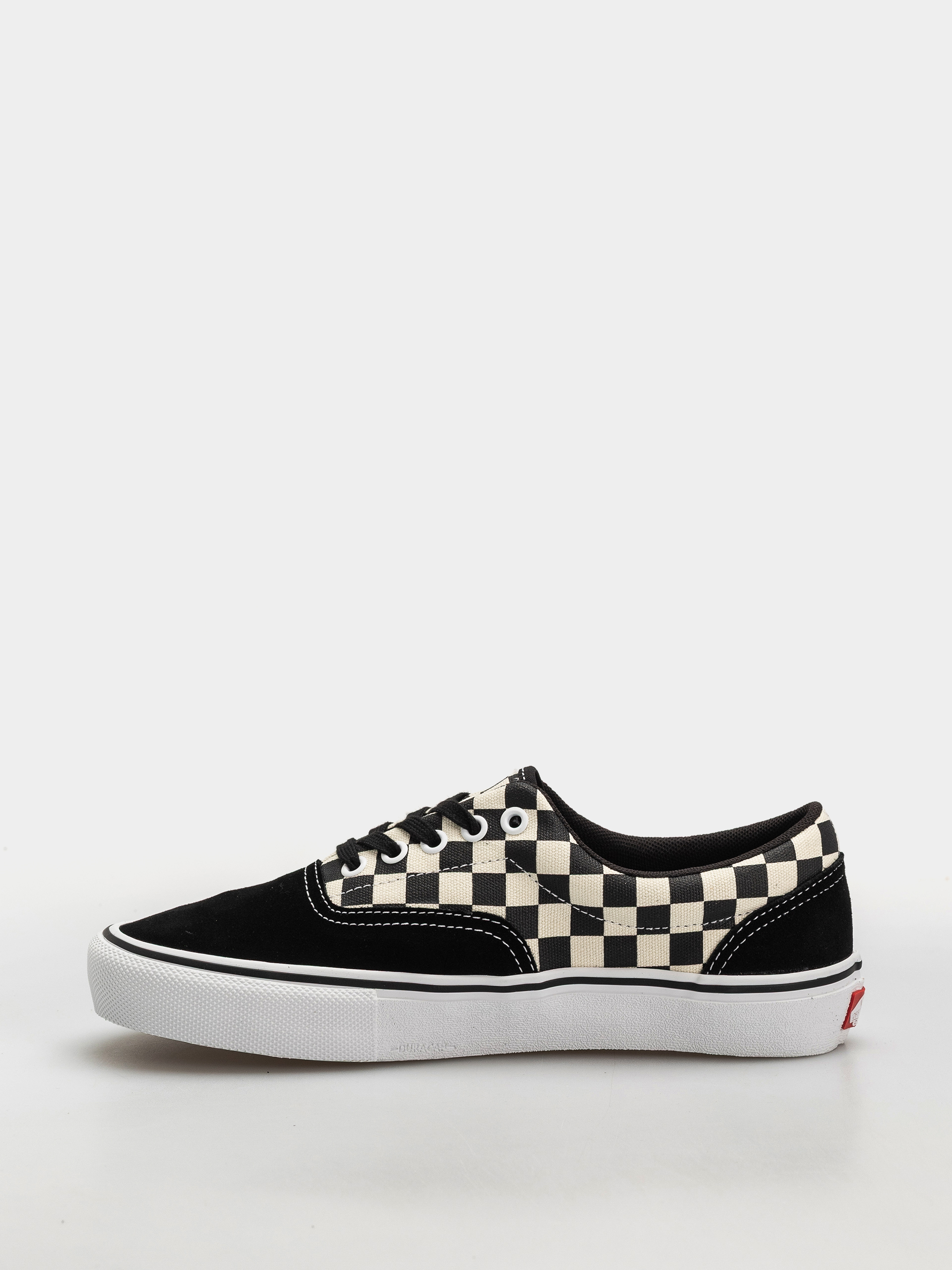Vans Schuhe Skate Era (black/white checkerboard)