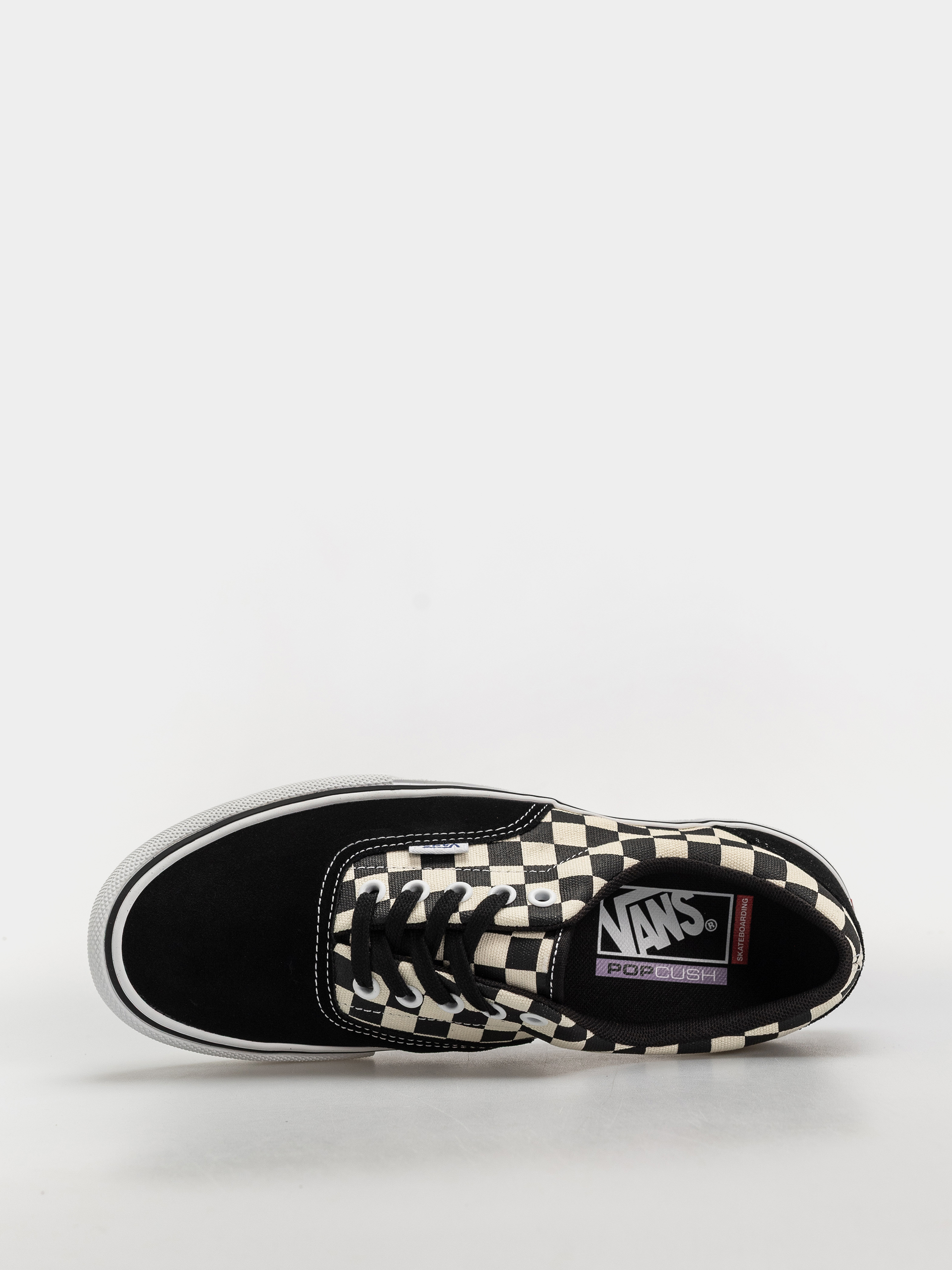 Vans Shoes Skate Era (black/white checkerboard)