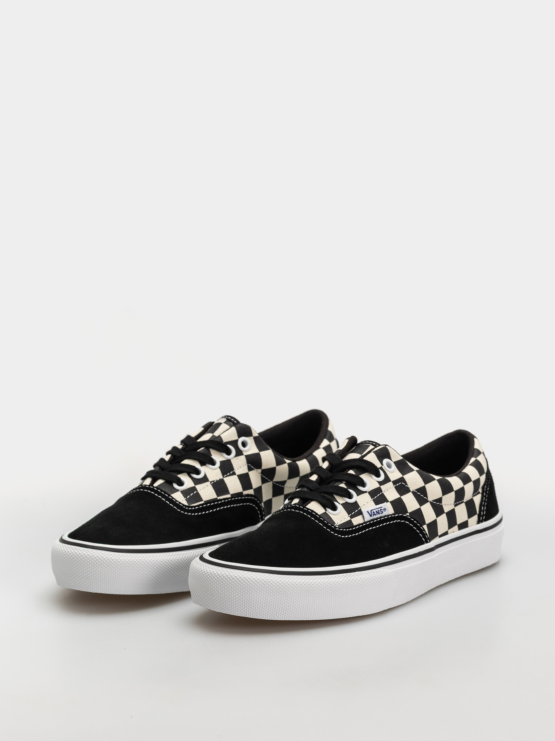 Vans Schuhe Skate Era (black/white checkerboard)