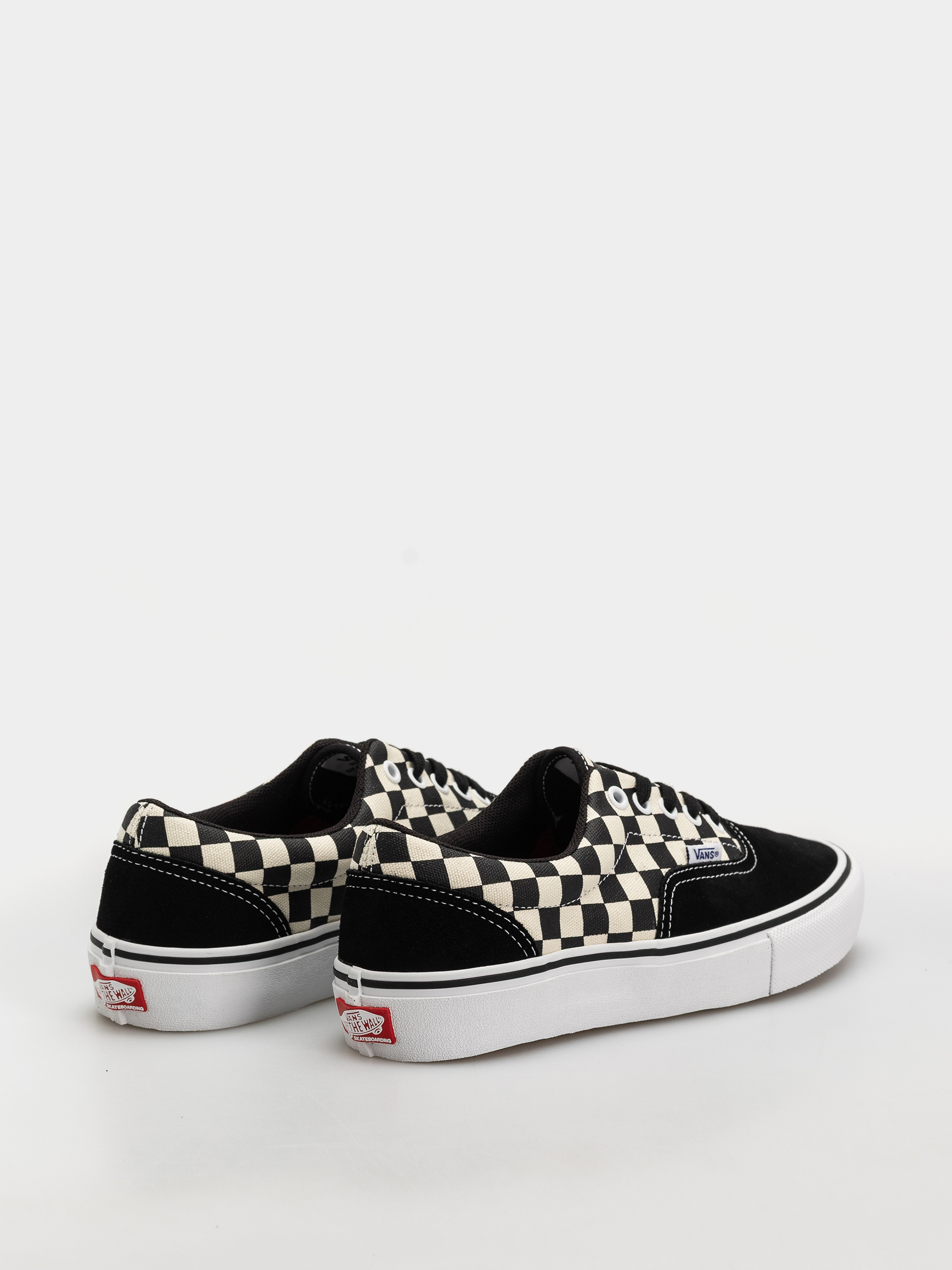 Vans Shoes Skate Era (black/white checkerboard)
