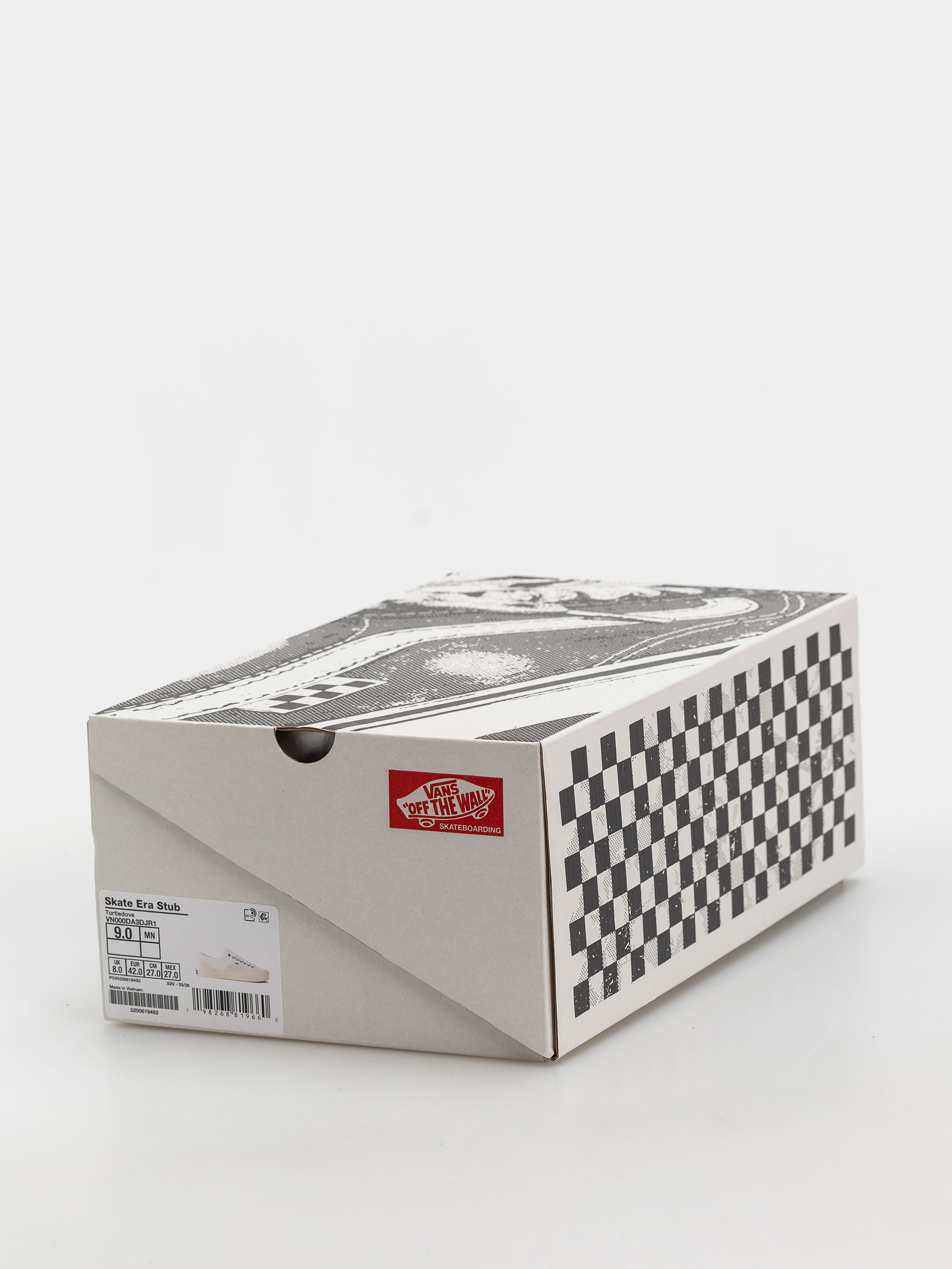 Vans Schuhe Skate Era Stub (turtledove)