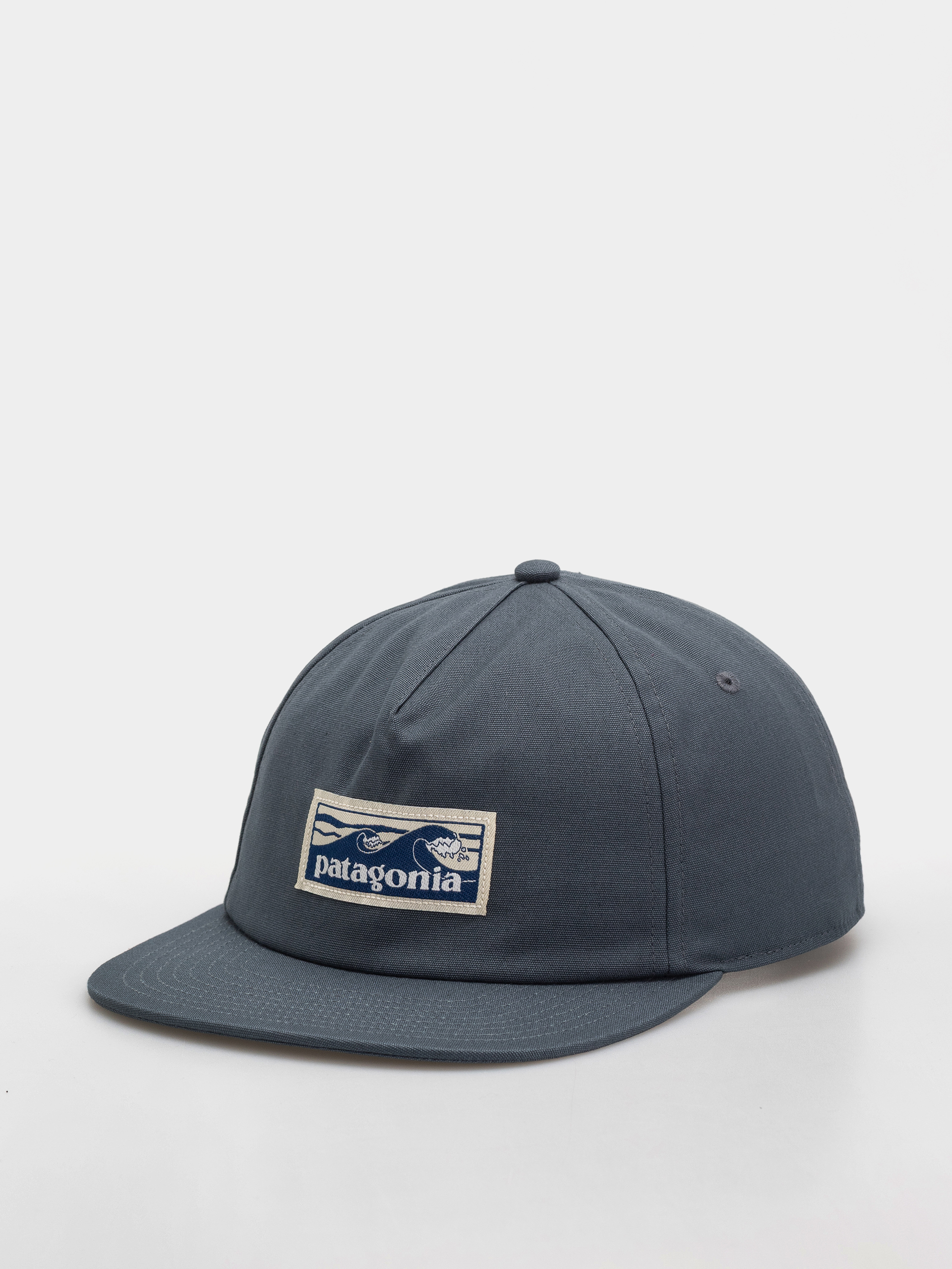 Patagonia Cap Boardshort Label Funfarer (summit blue)