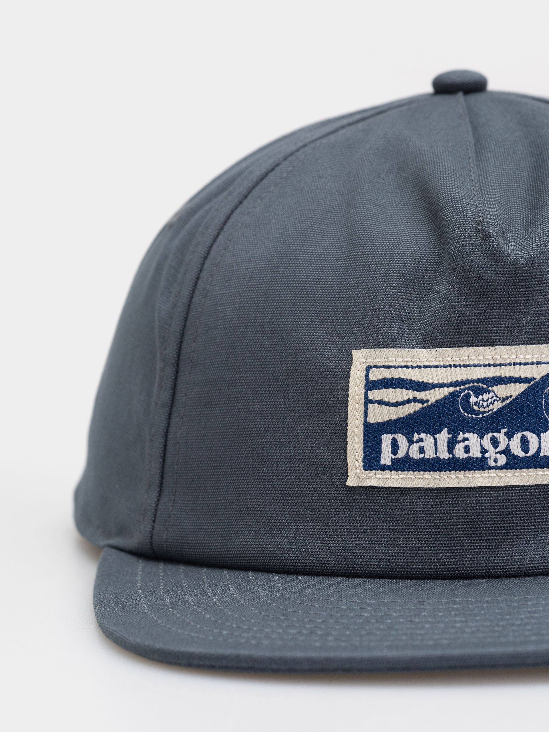 Patagonia Cap Boardshort Label Funfarer (summit blue)