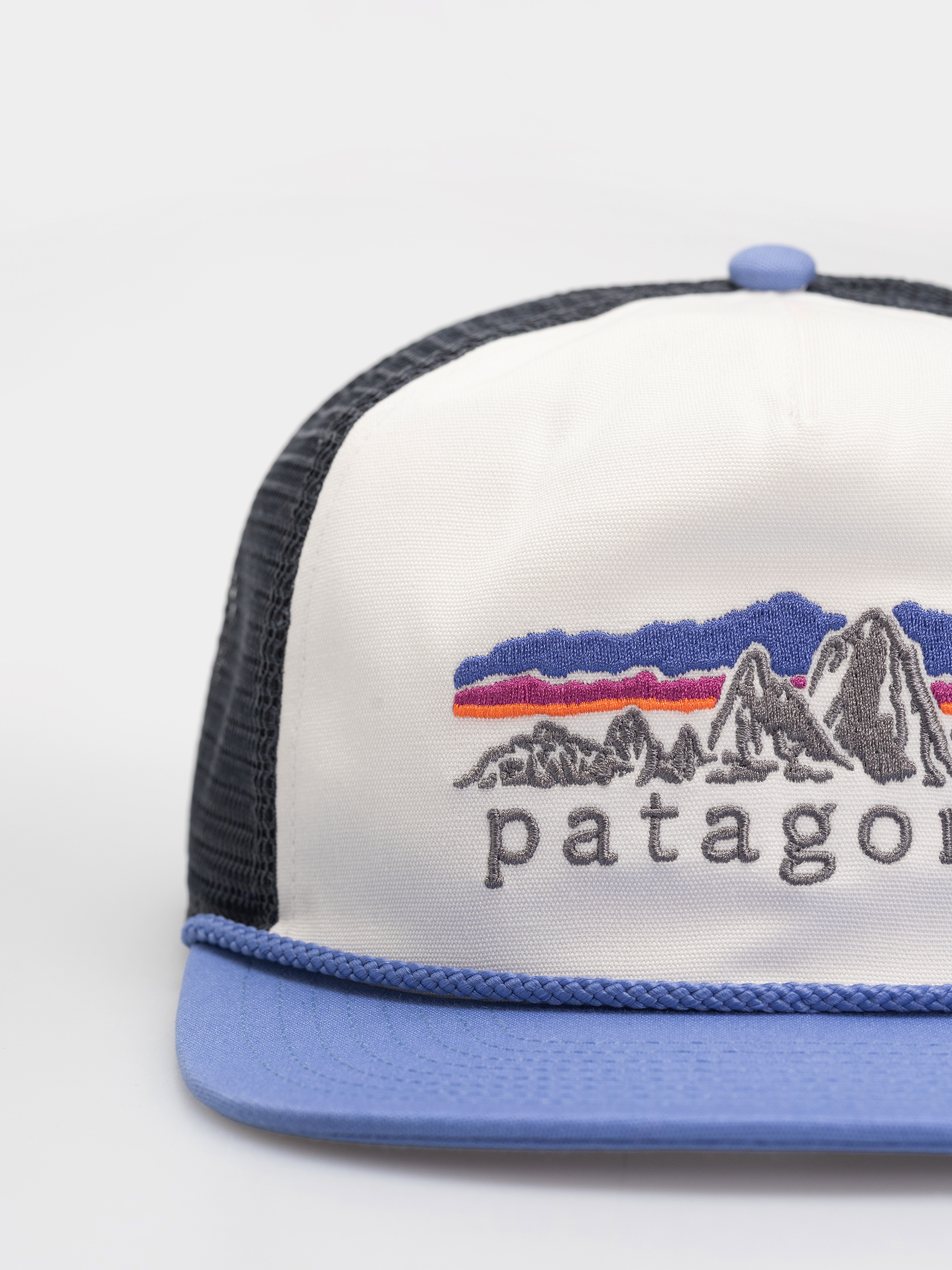 Patagonia Cap Airfarer (fitz roy foothills white)