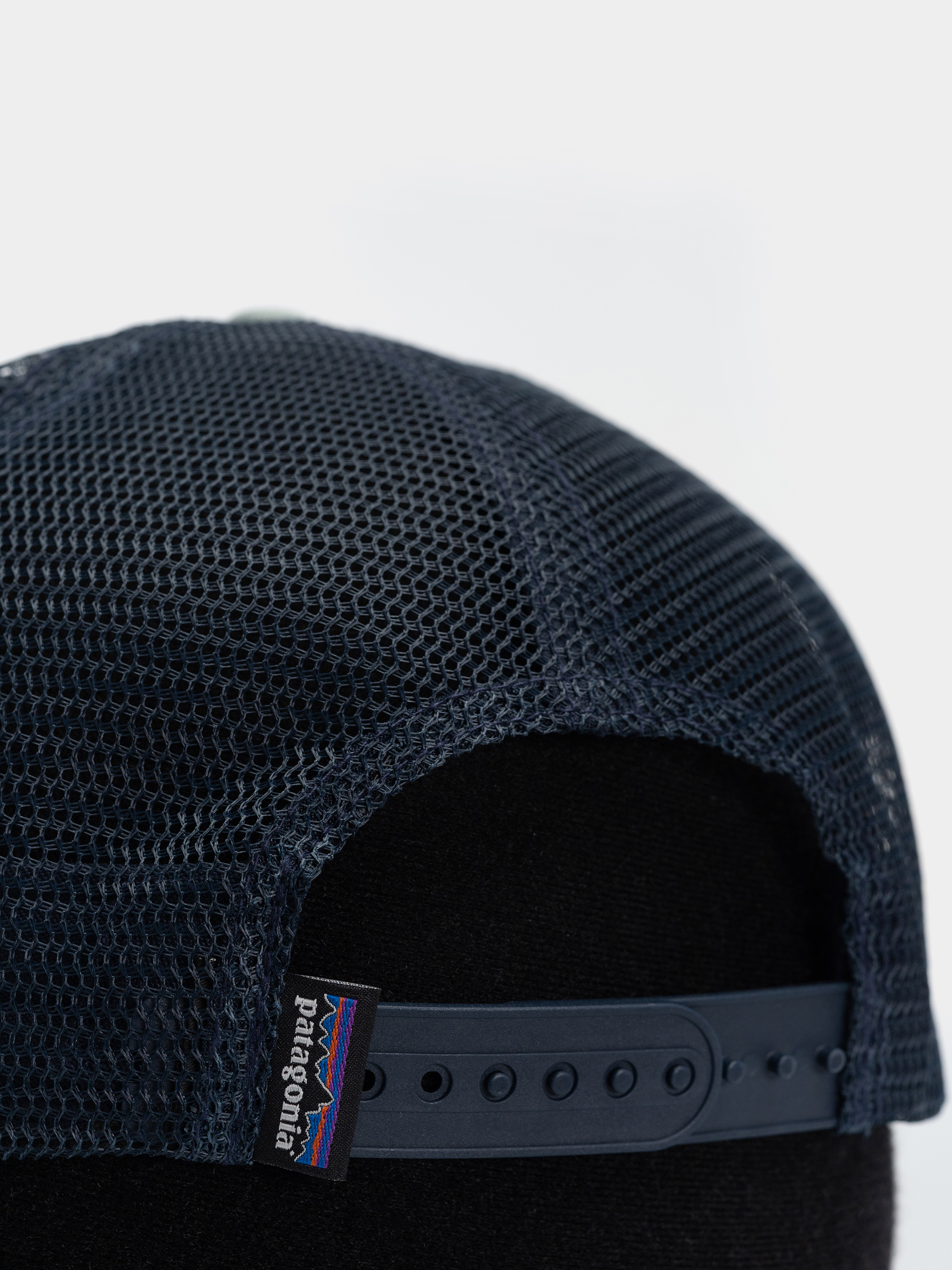 Patagonia Cap P 6 Logo Trucker (pumice)