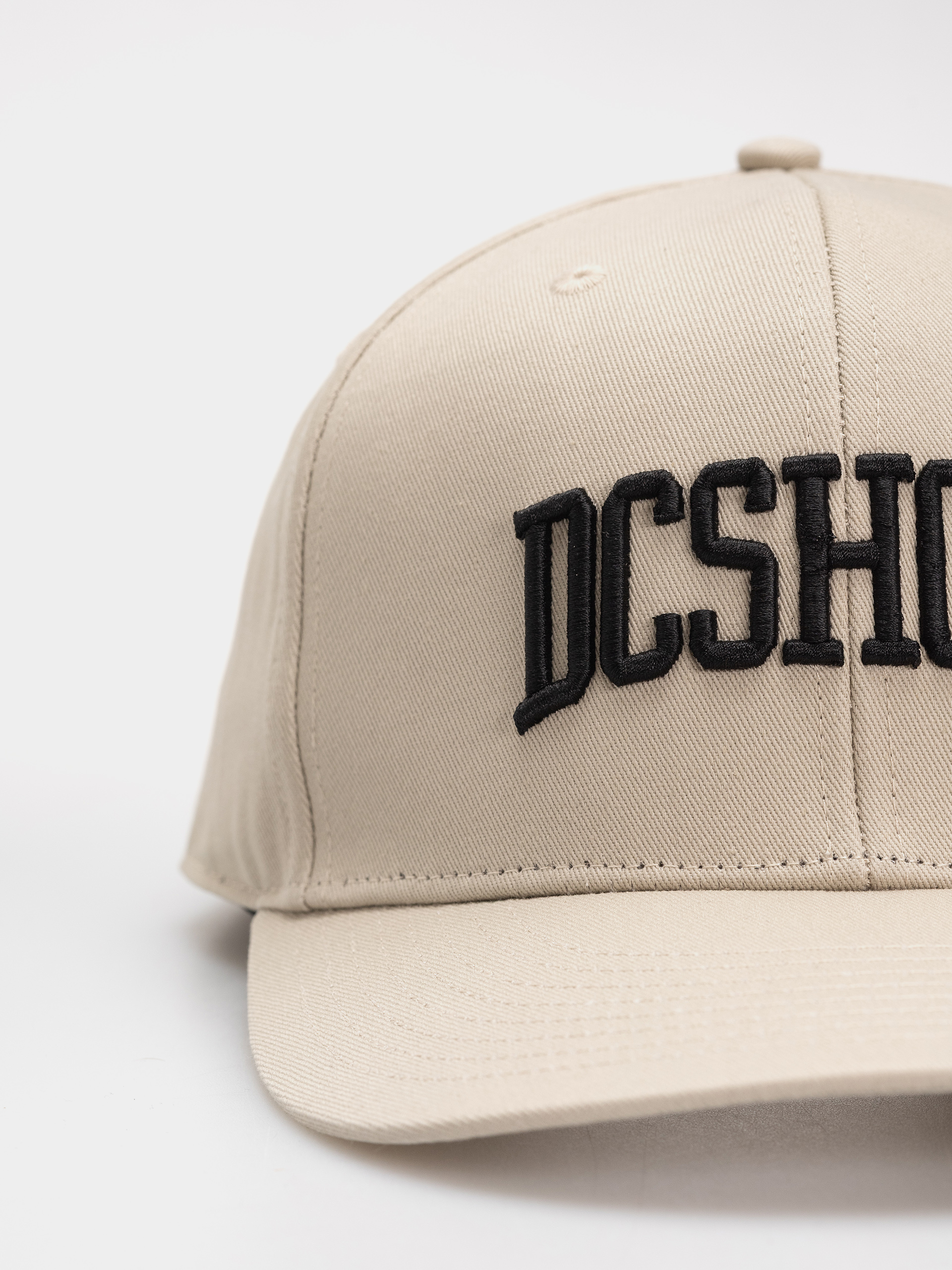 DC Cap Semi Pro (oatmeal)