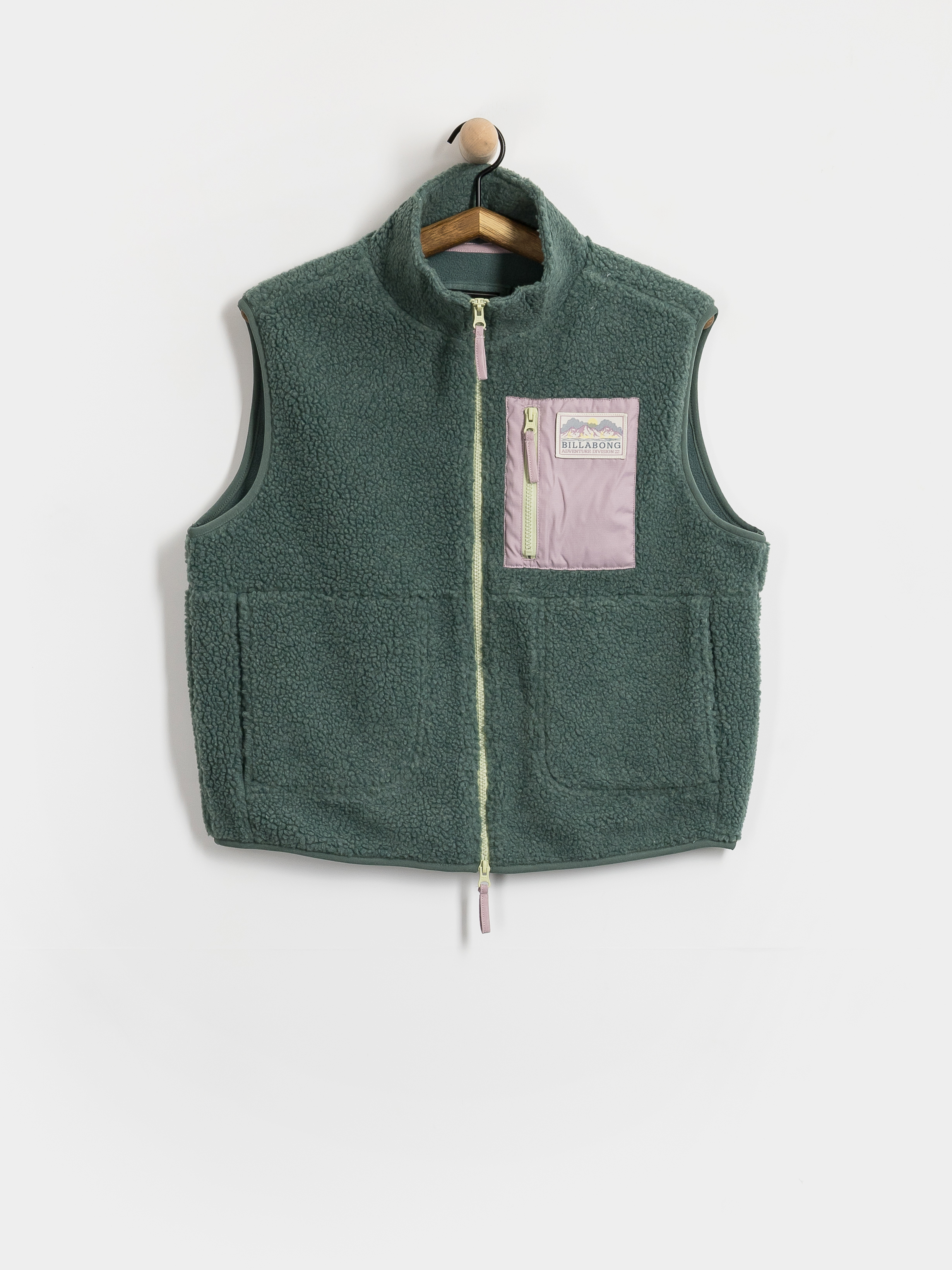Billabong Wild Forest Wmn Fleece Jacke
