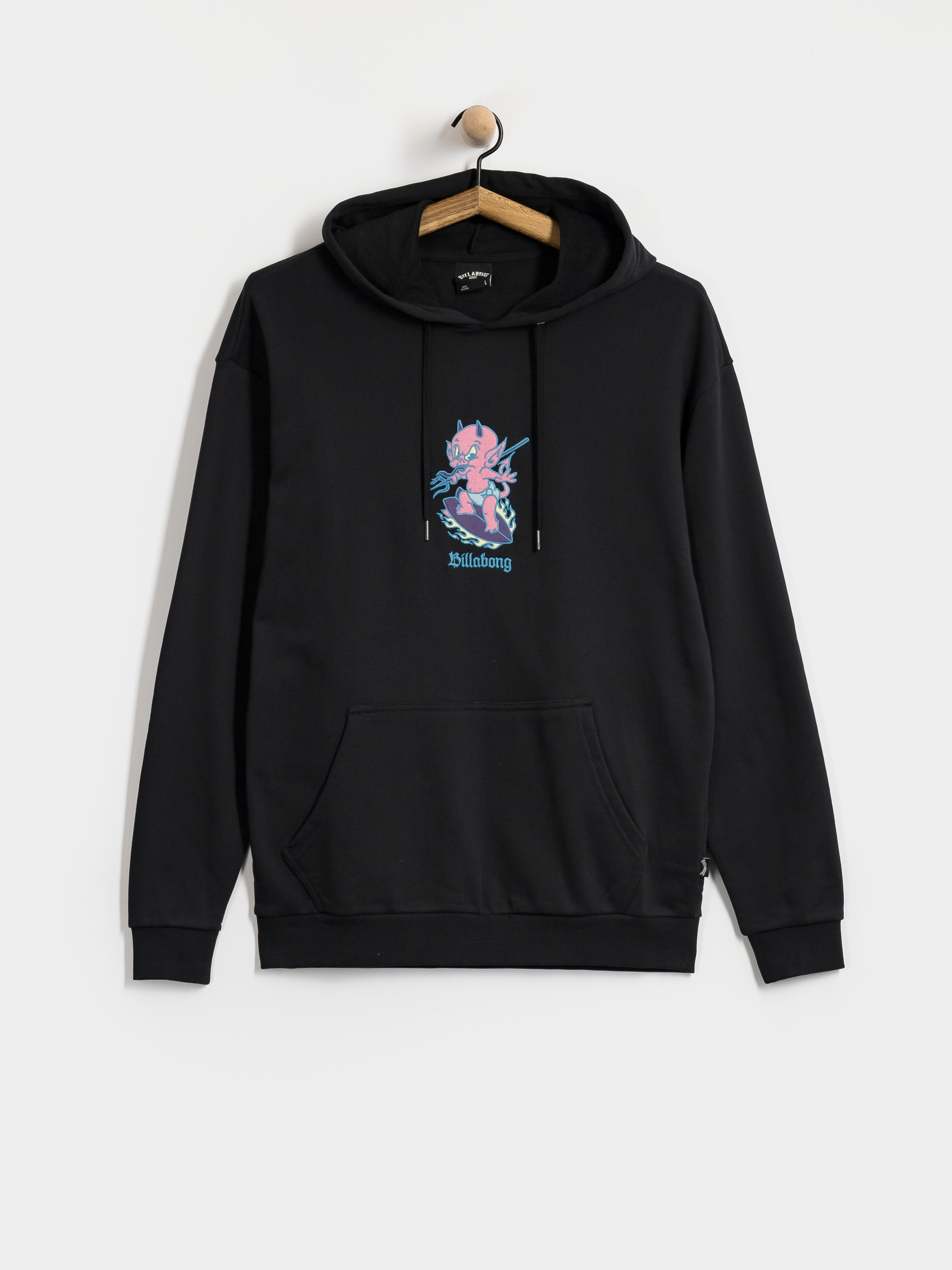 Billabong Burleigh HD Hoodie (black)