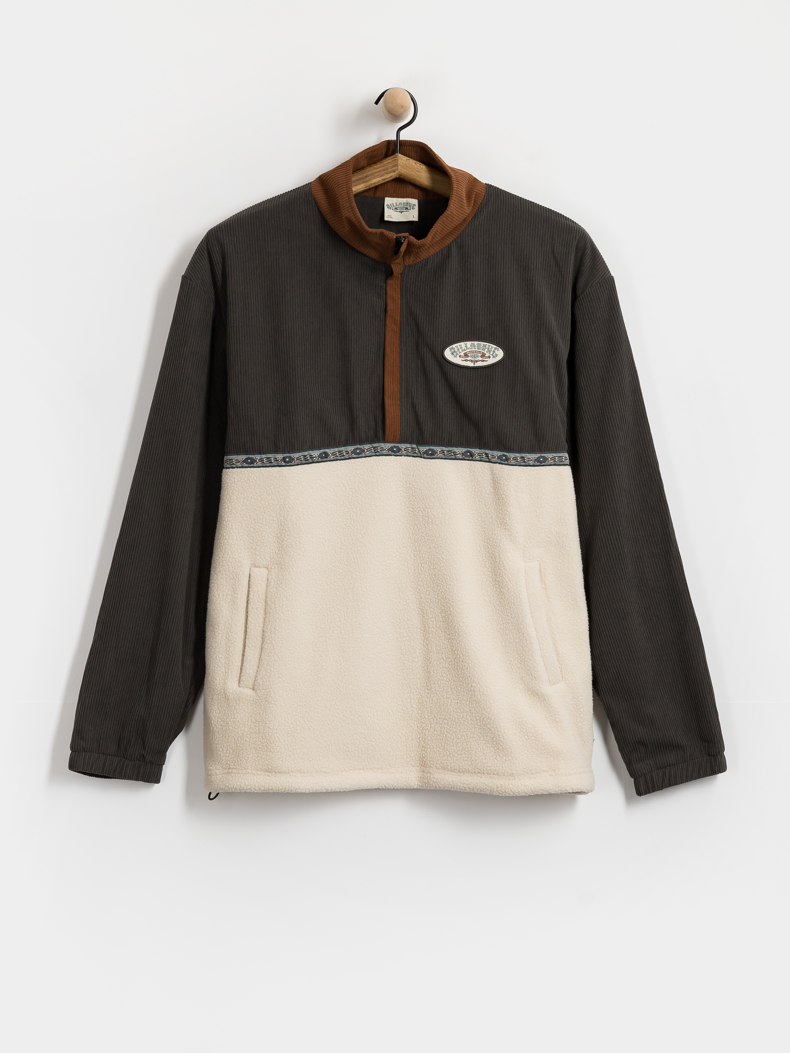 Billabong Space Lobster Fleece 