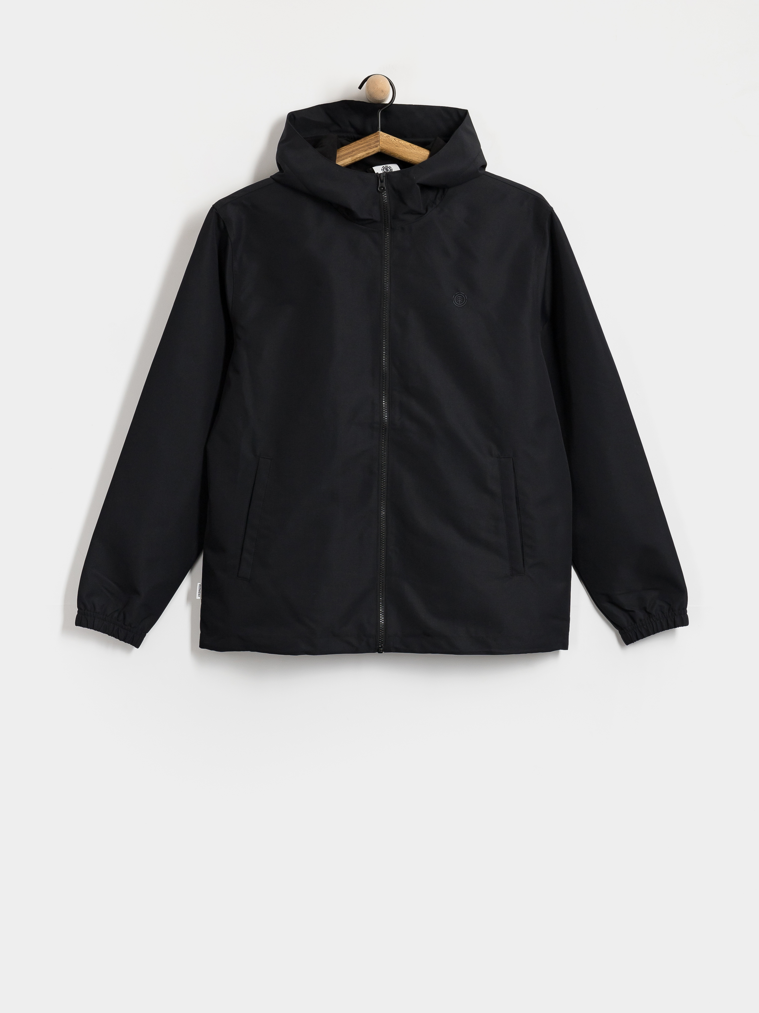 Element Alder Jacke (flint black)