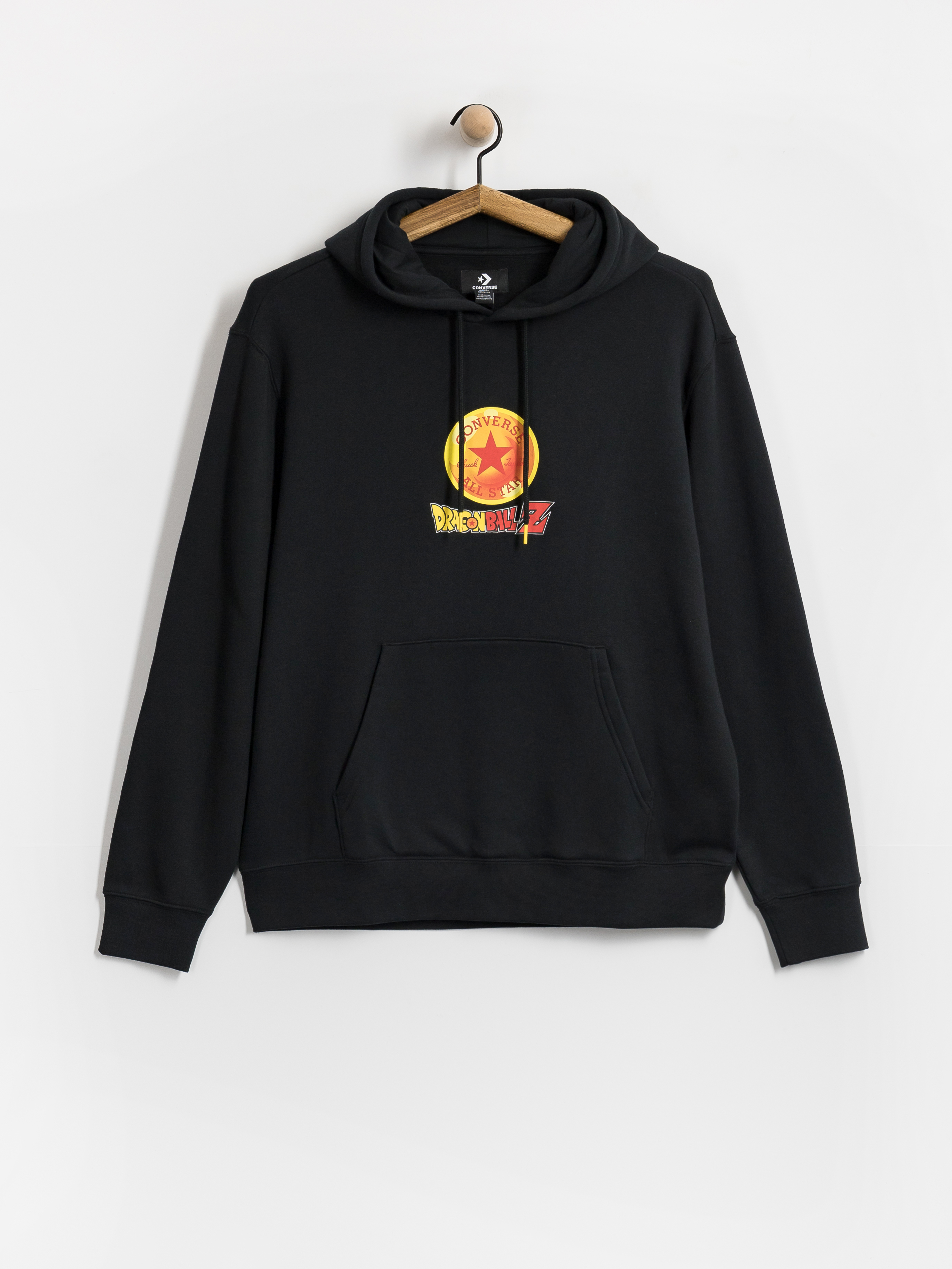 Converse X Dragon Ball Z Shenron Chuck Sweatshirt (converse black)