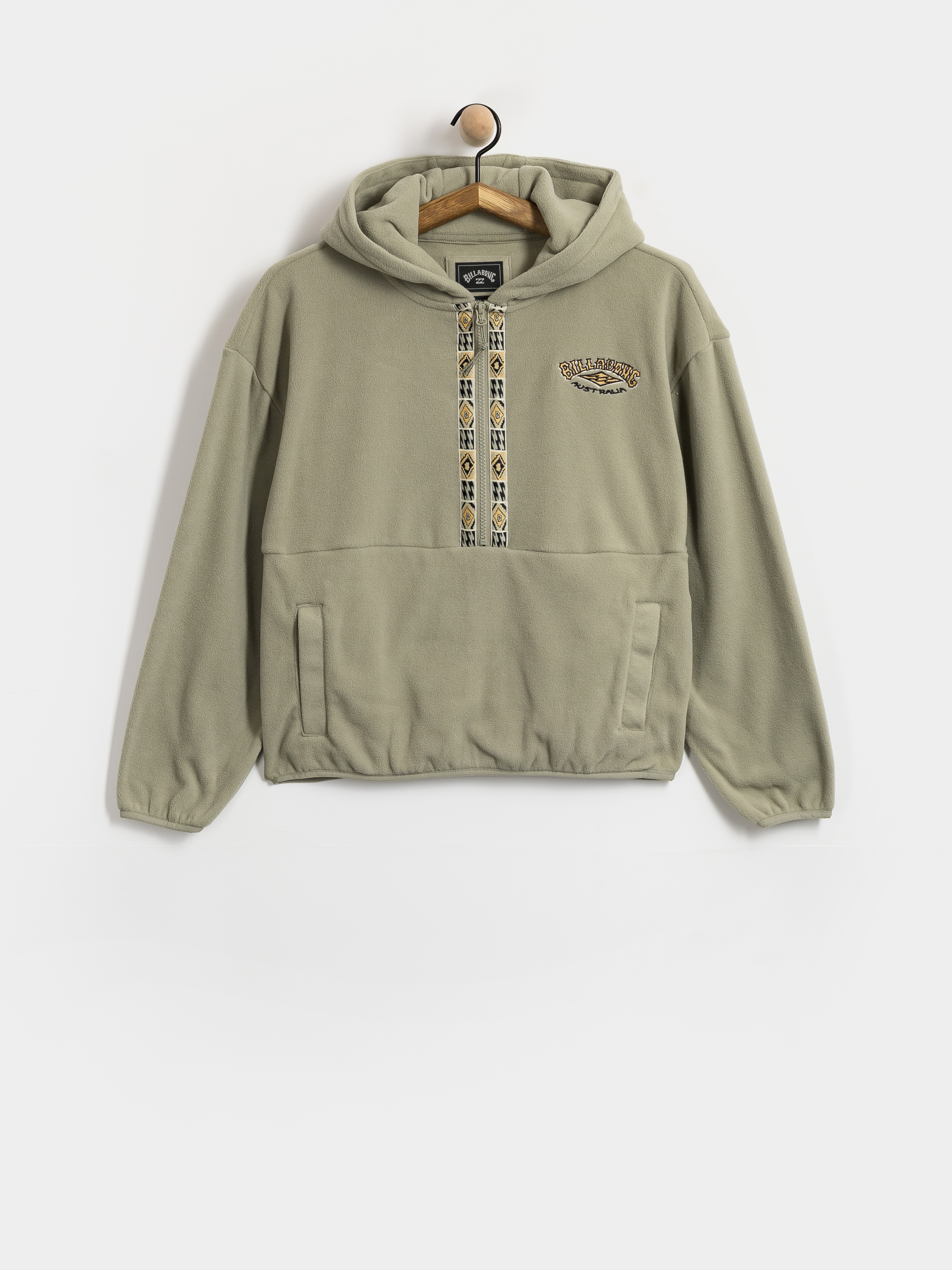 Billabong Winter Camp HD Wmn Hoodie (seagrass)