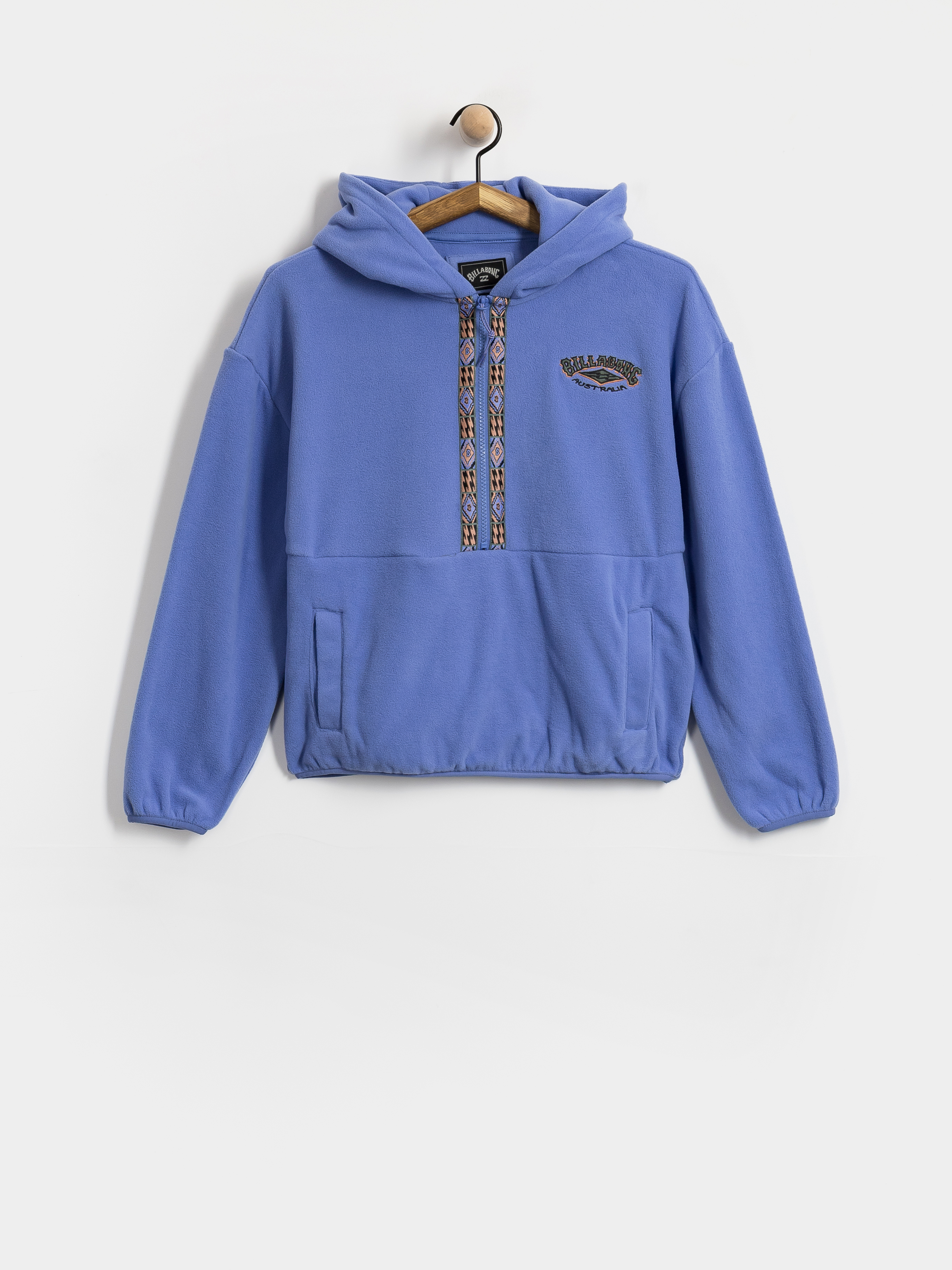 Billabong Winter Camp HD Wmn Hoodie (iris)