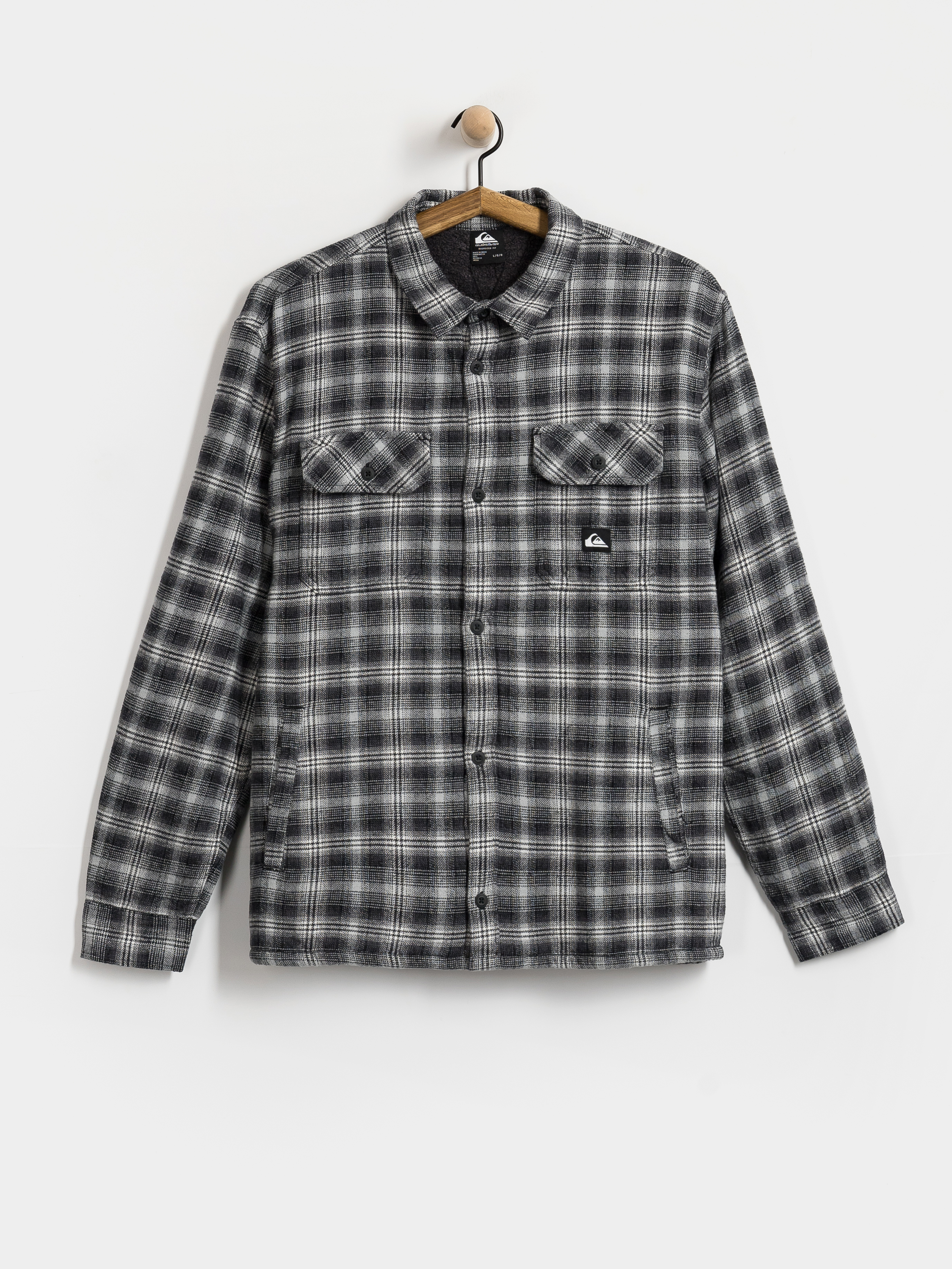 Quiksilver Venture Sherpa Shirt