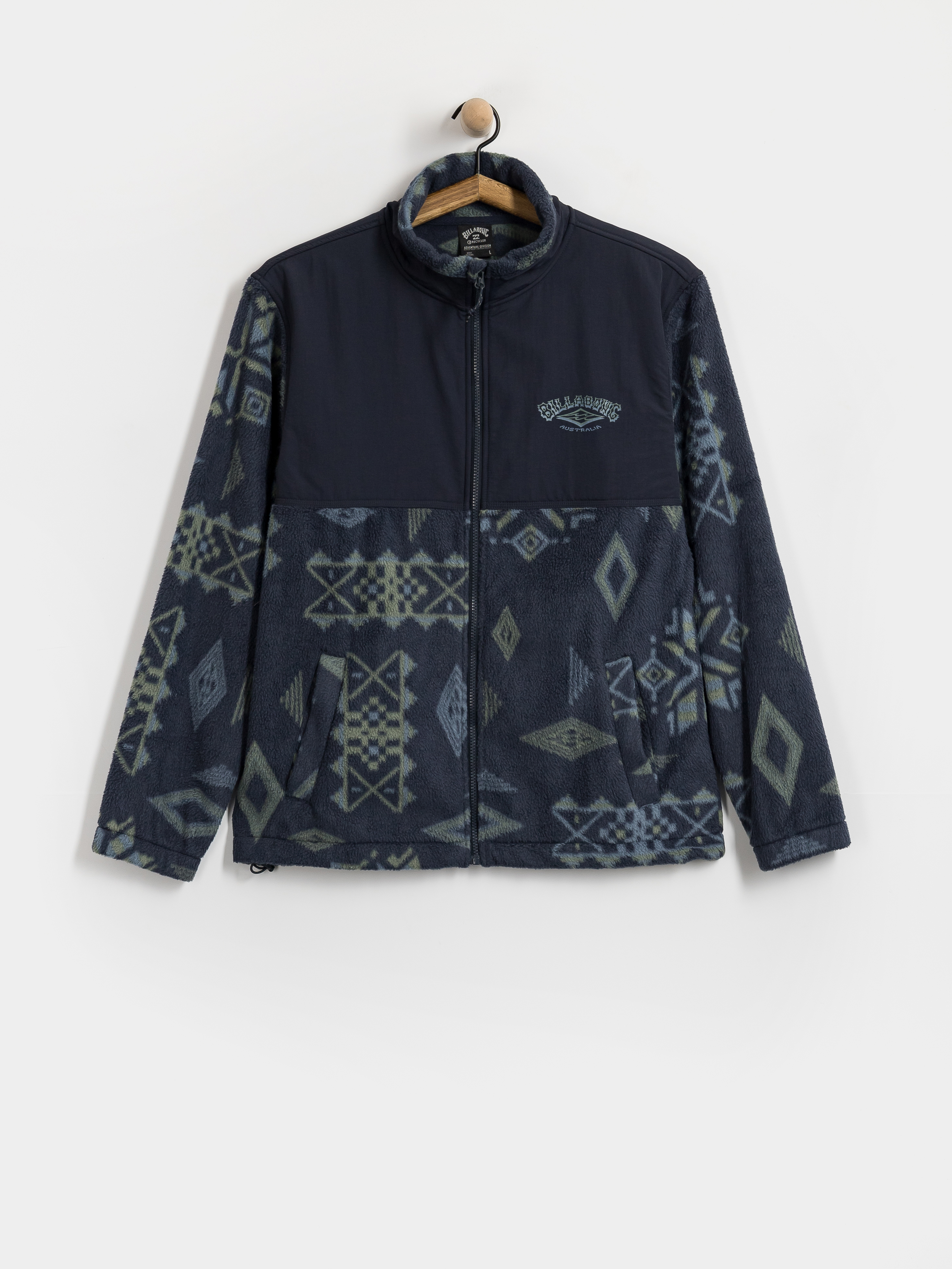 Billabong Boundary Re Issue Fleece 
