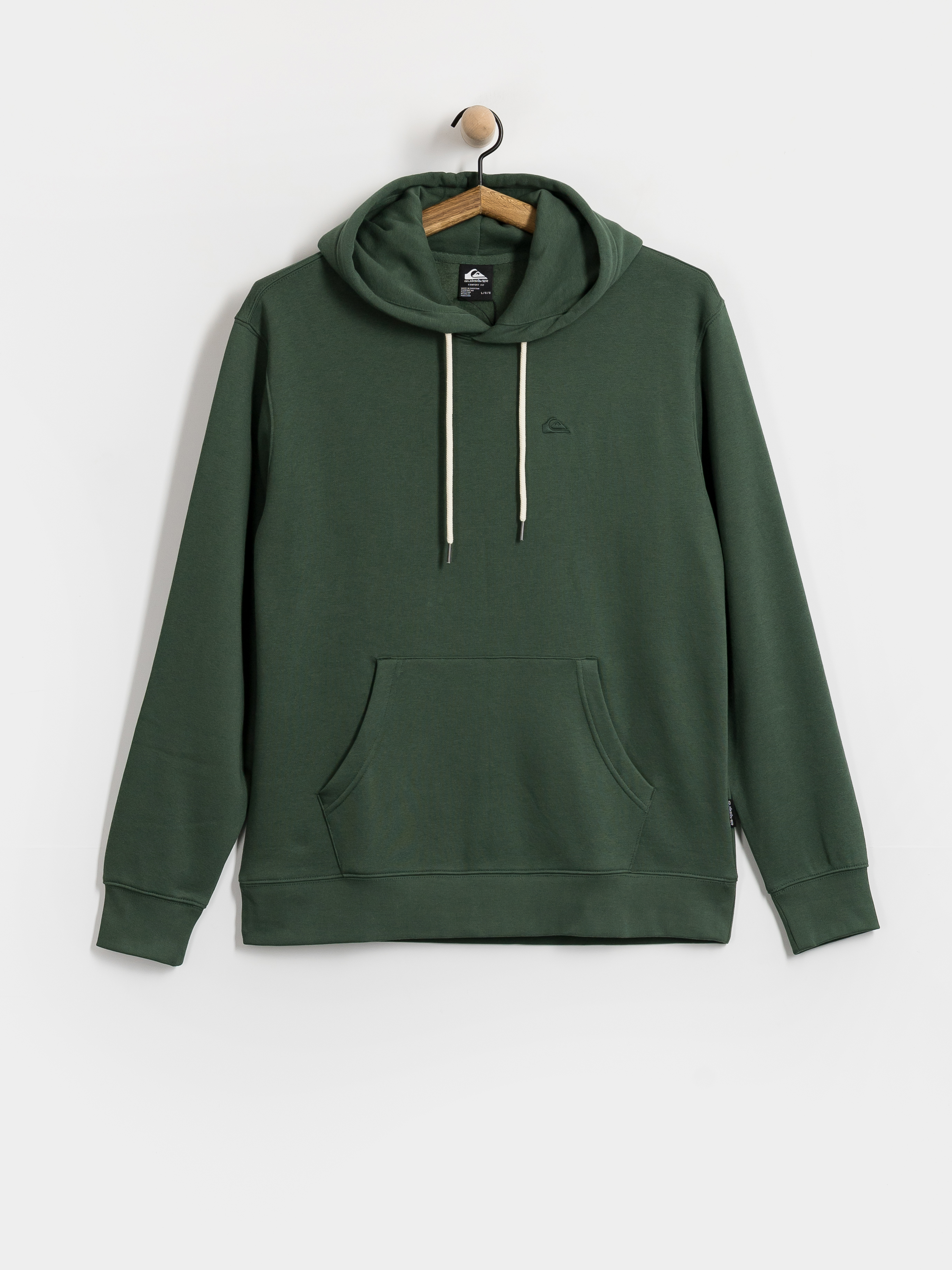 Quiksilver Salt Water HD Hoodie (forest)