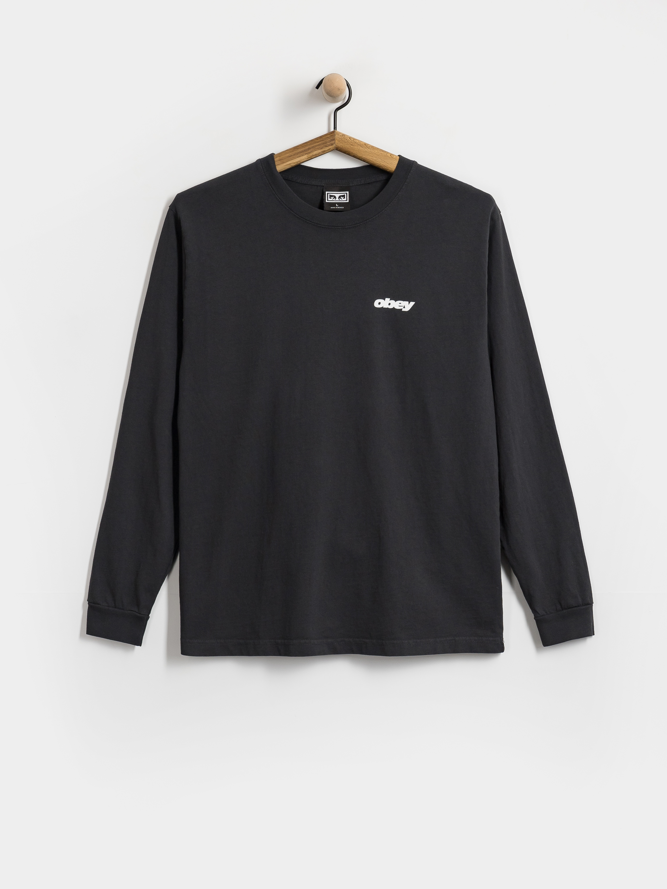 OBEY Longsleeve Vhs