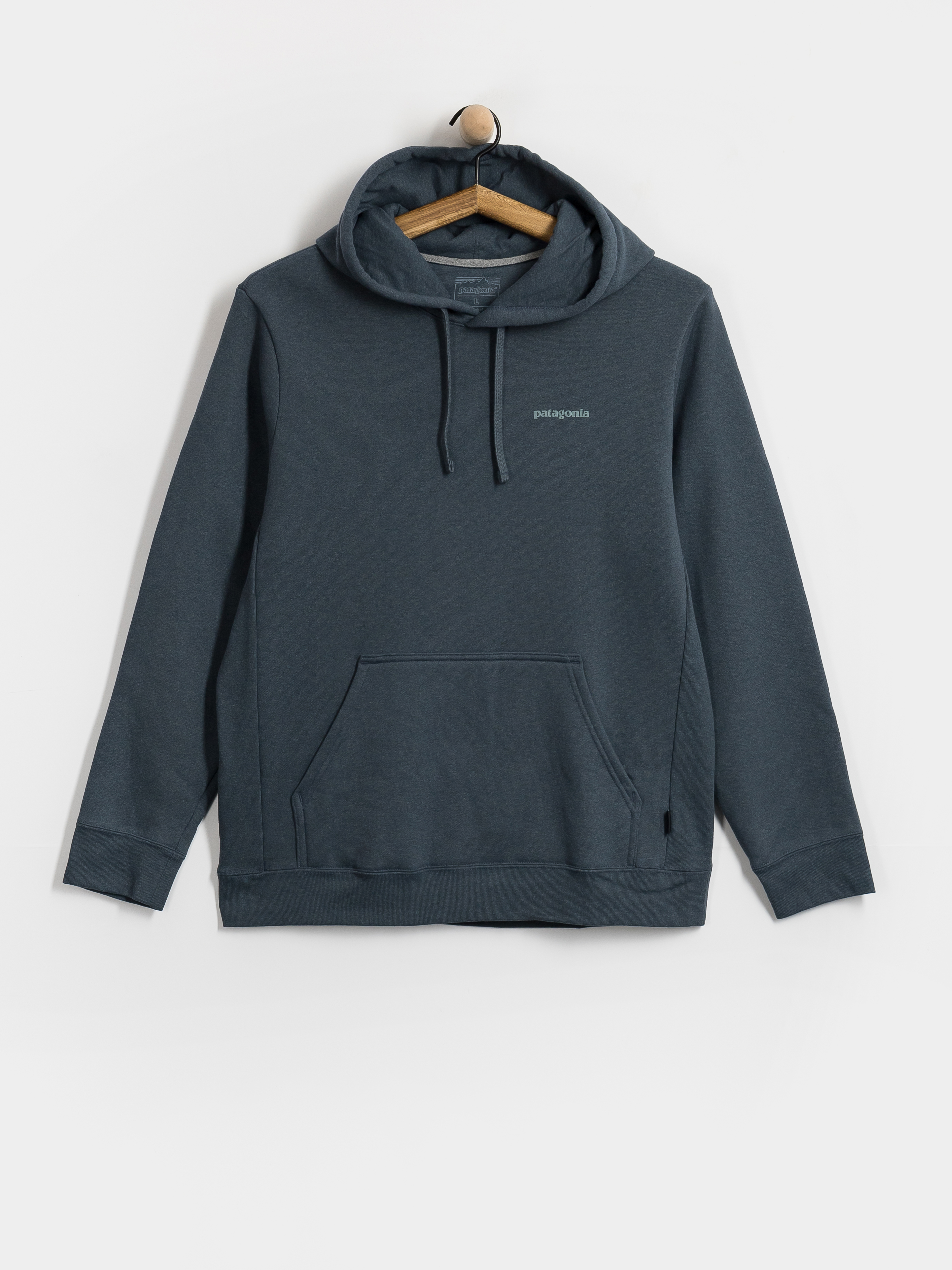 Patagonia Hoodie Boardshort Logo Uprisal HD (summit blue)