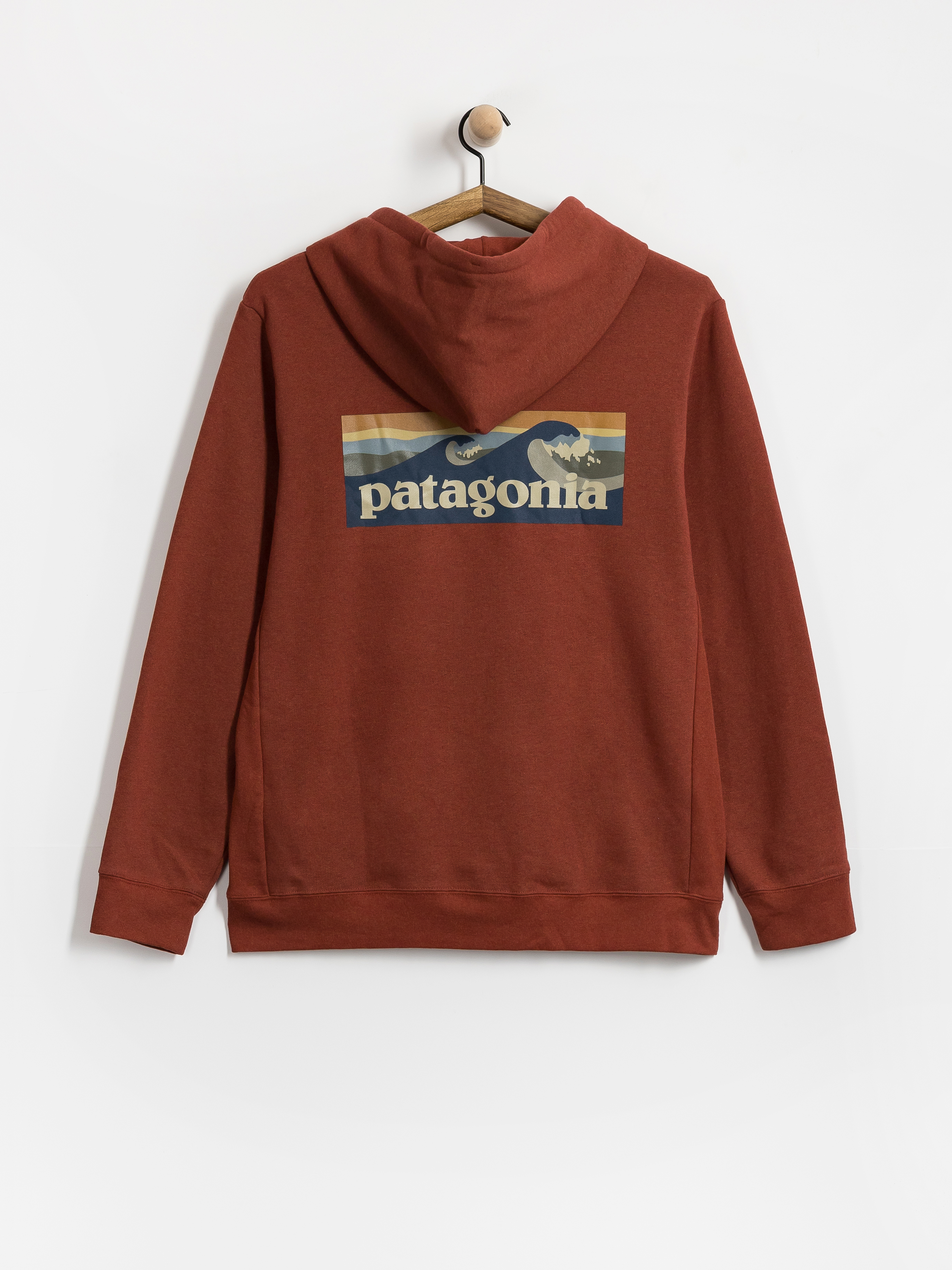 Patagonia Hoodie Boardshort Logo Uprisal HD