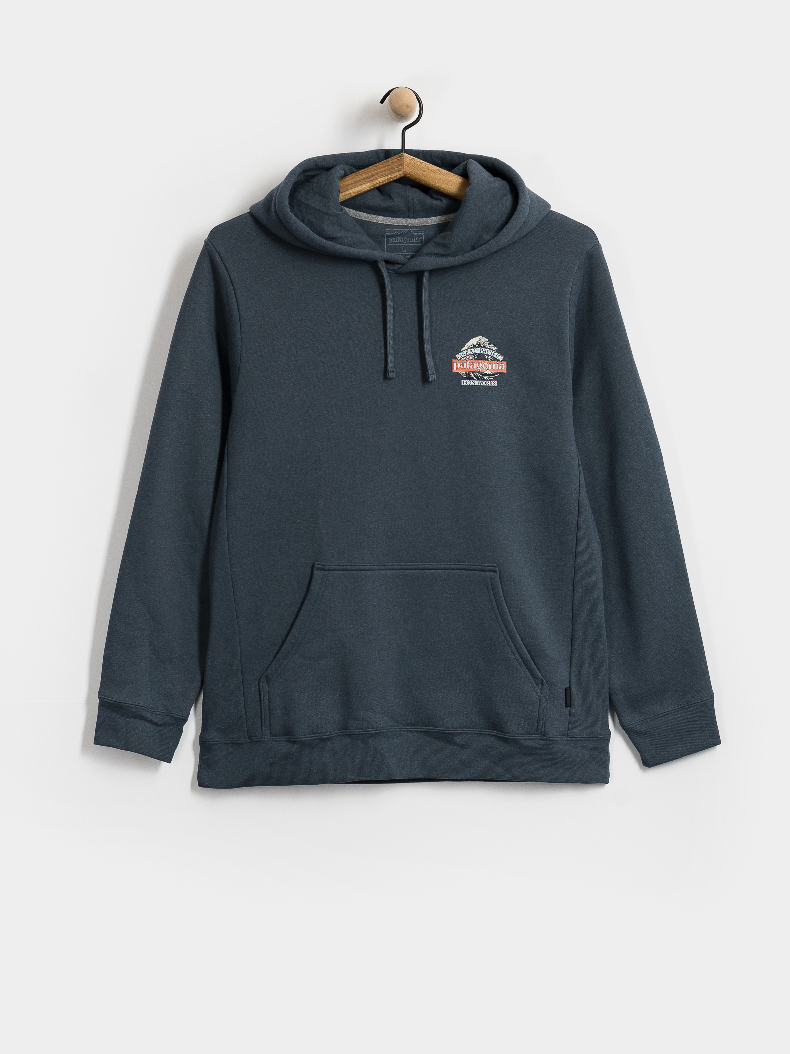 Patagonia Hoodie Great Waves Uprisal HD (summit blue)