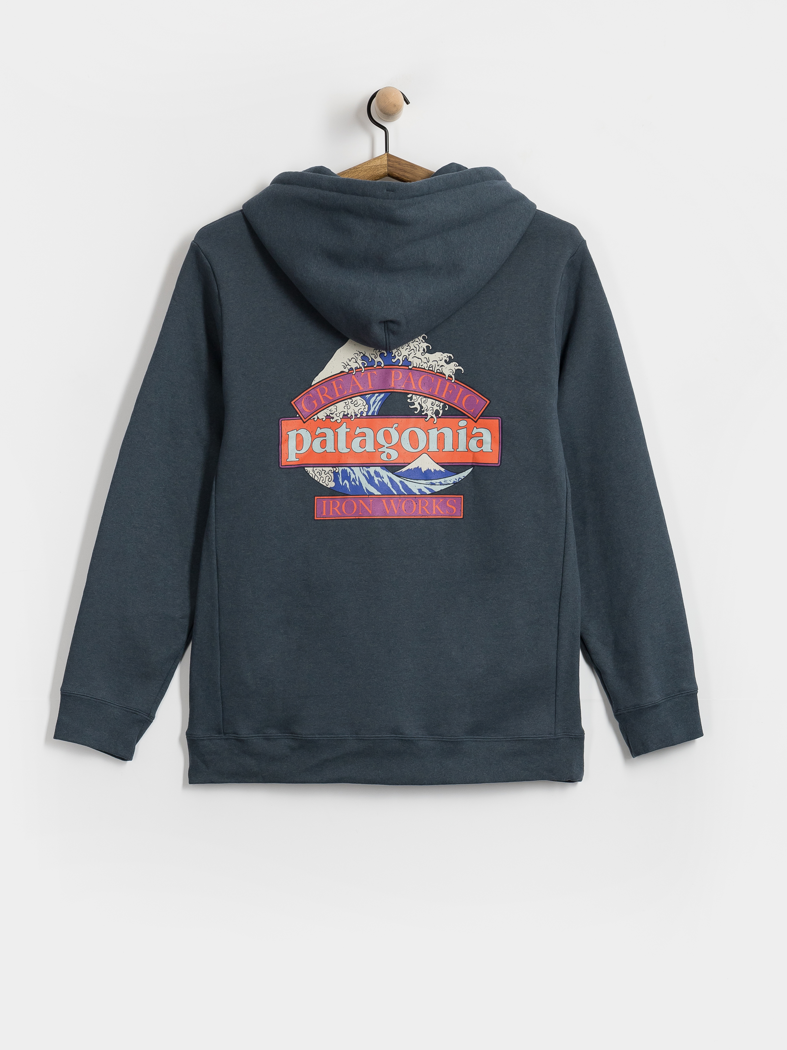 Patagonia Hoodie Great Waves Uprisal HD