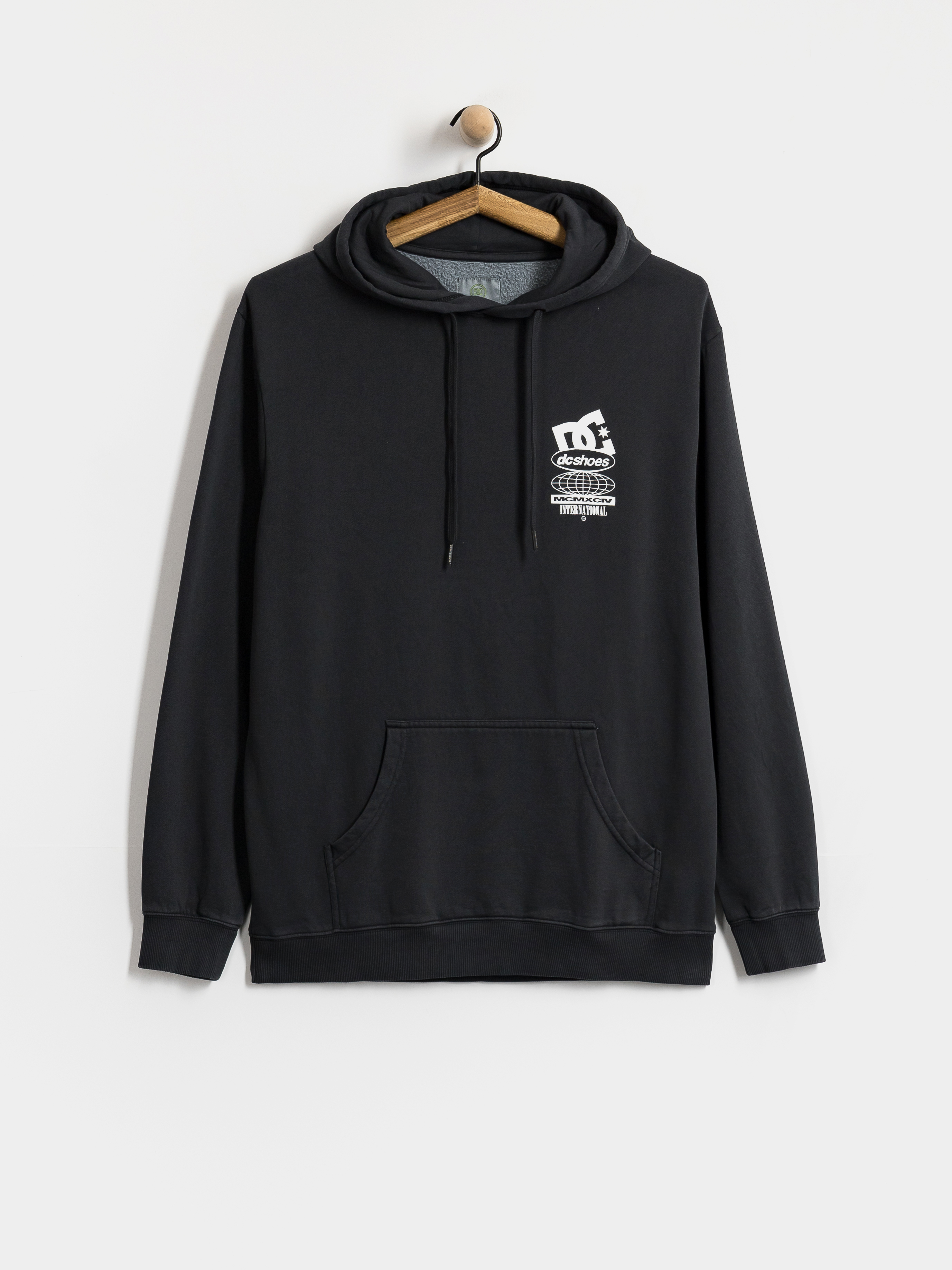 DC Hoodie Sport Stack HD (black)