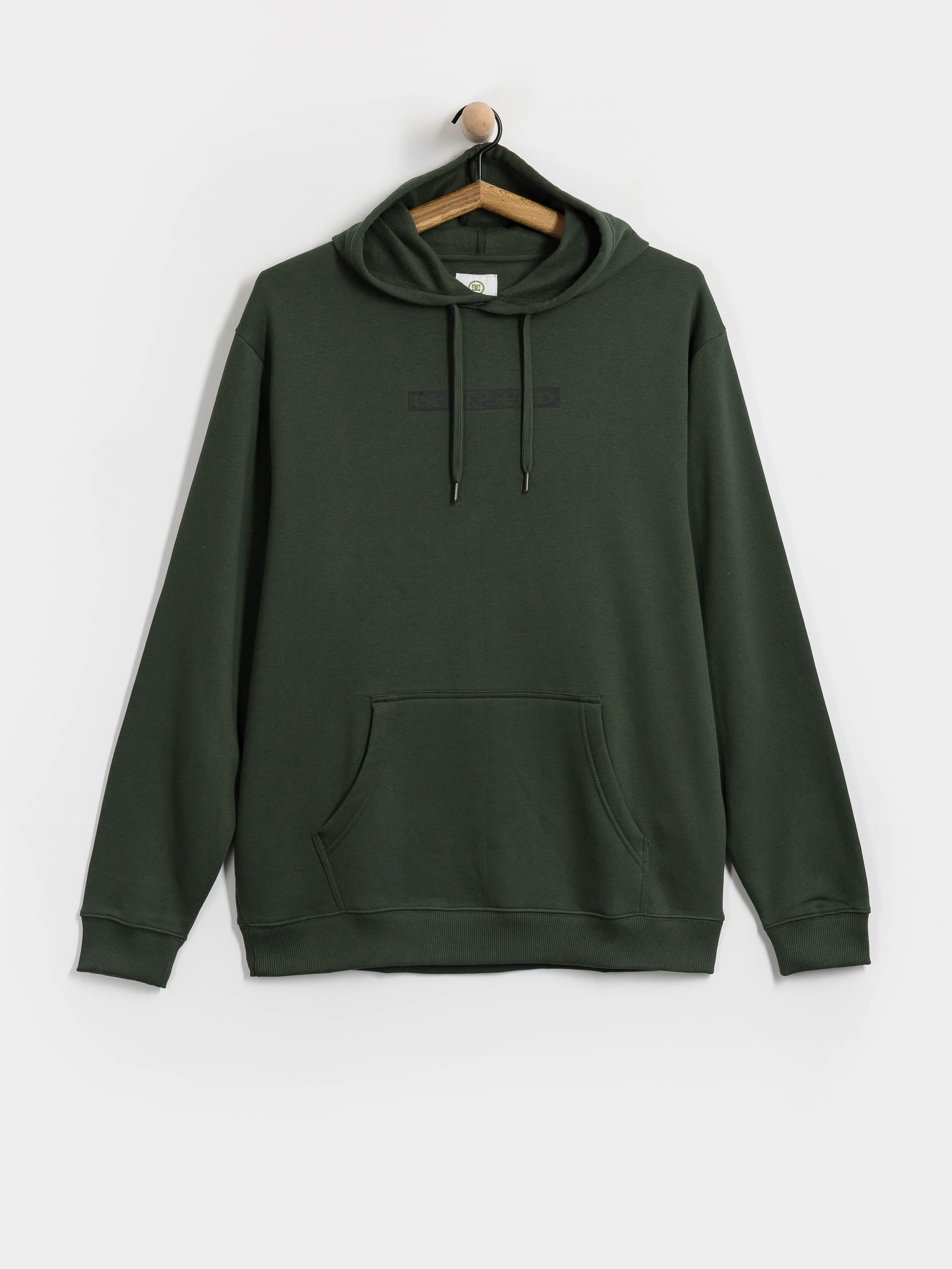 DC Hoodie Tire Job HD (deep forest)