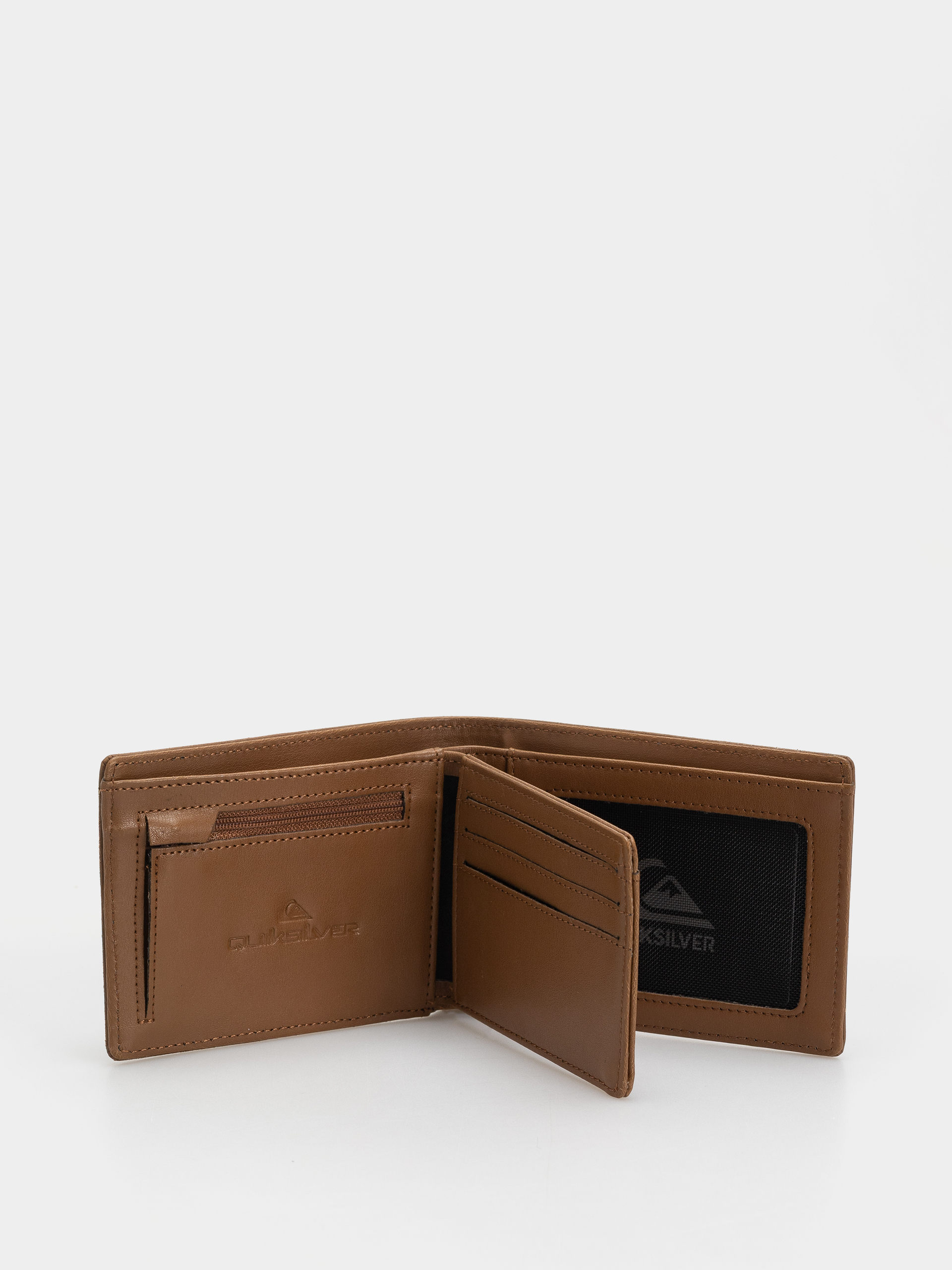 Quiksilver Geldbörse Mack 2 (tobacco brown)