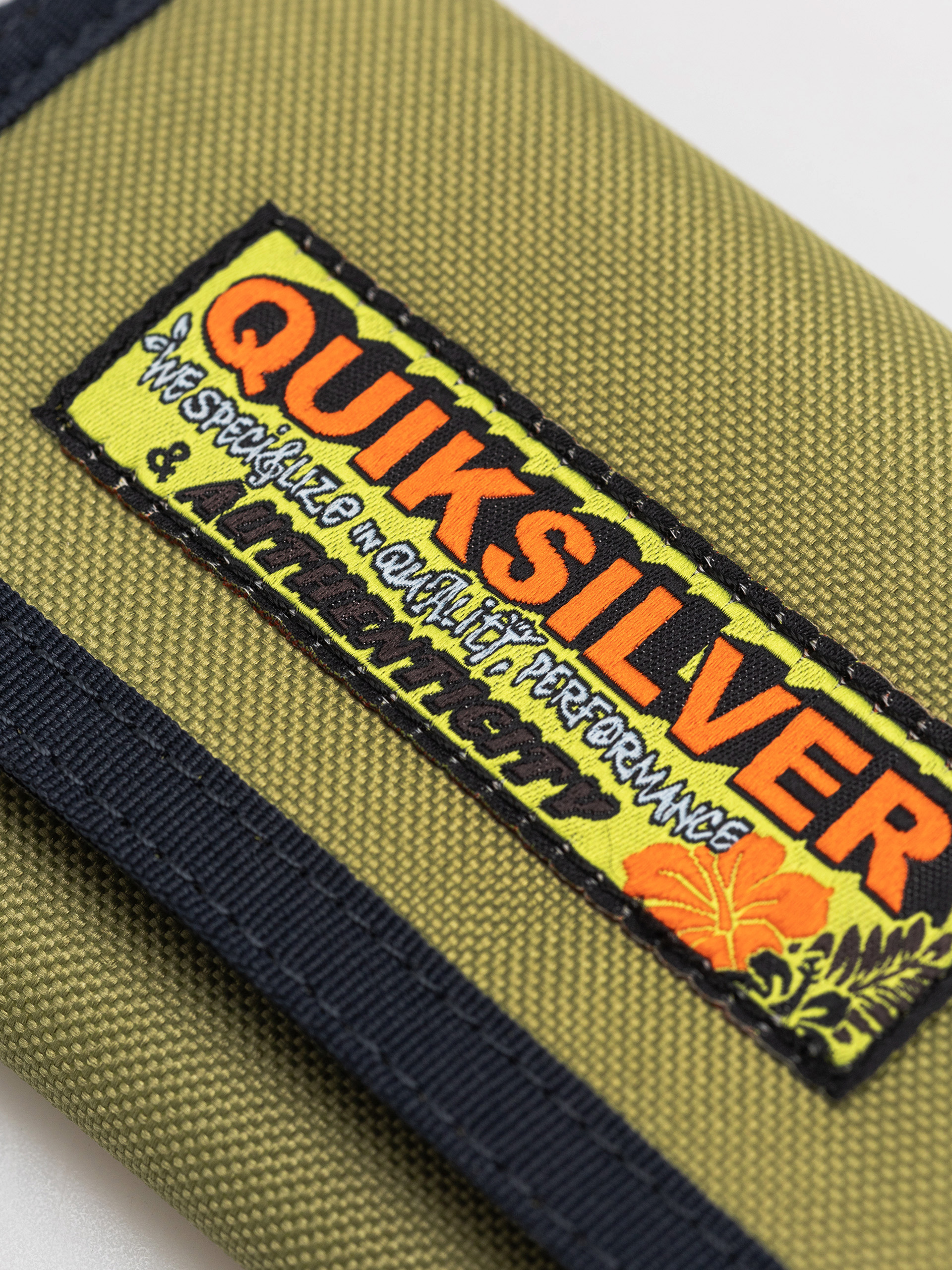 Quiksilver Geldbörse The Everydaily (calliste green)