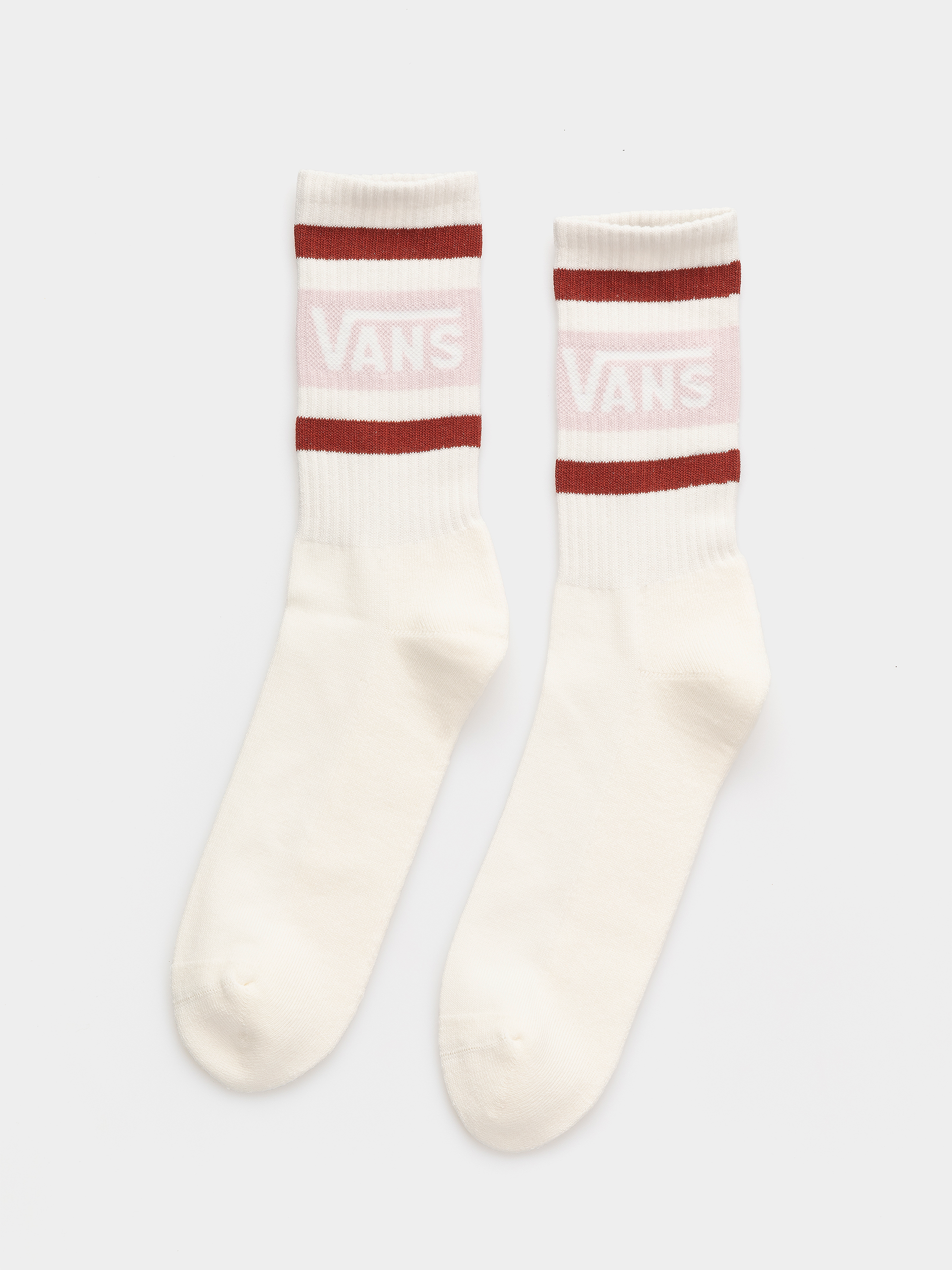 Vans Drop V Crew Socken (poppy ember)