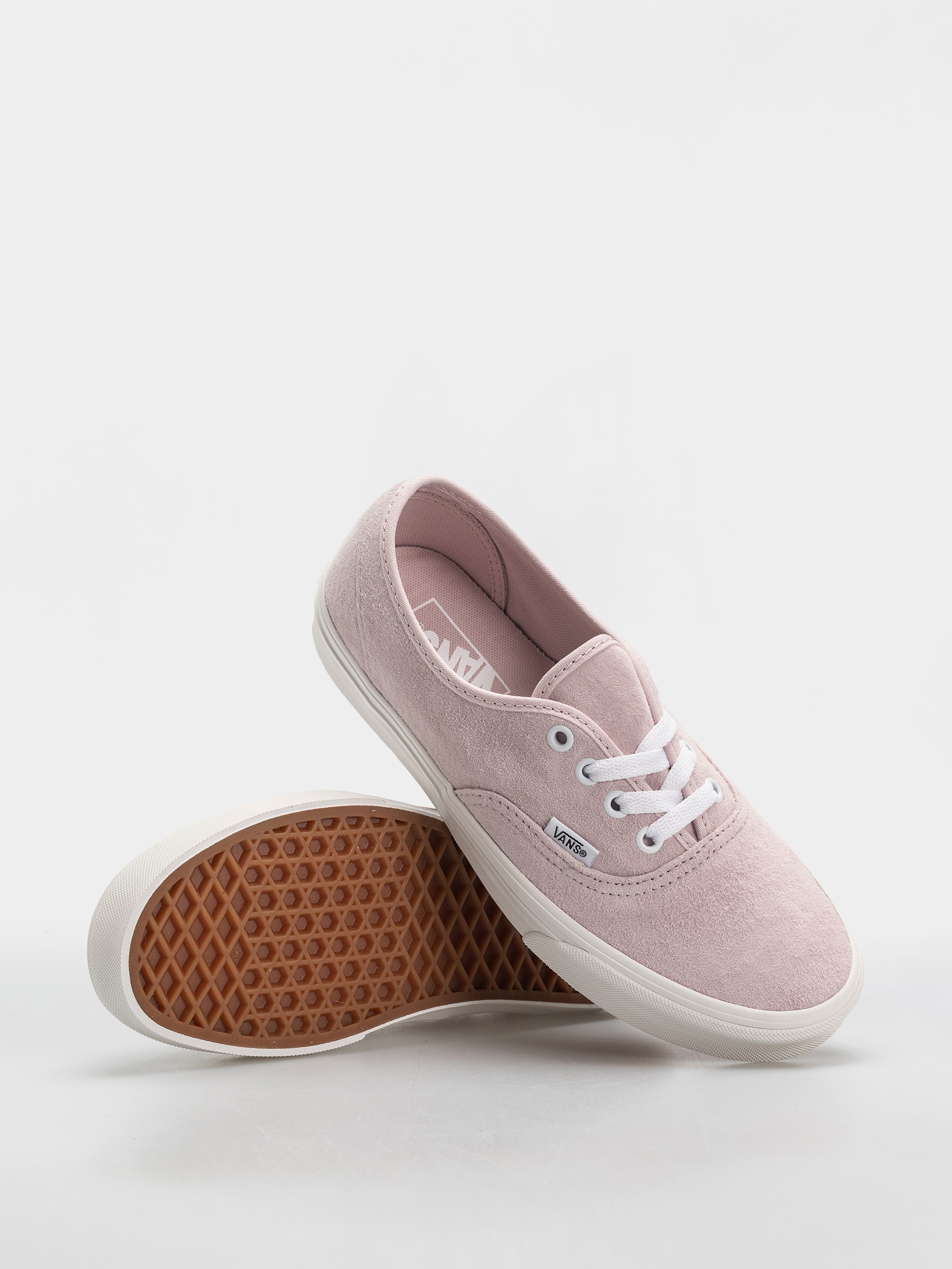 Vans Authentic Shoes (pale petal pink)