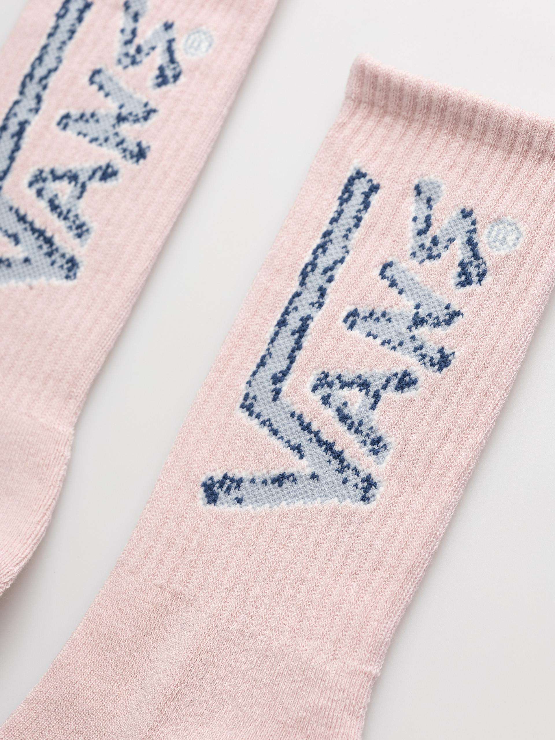 Vans Ledes Crew Socken (pale petal)