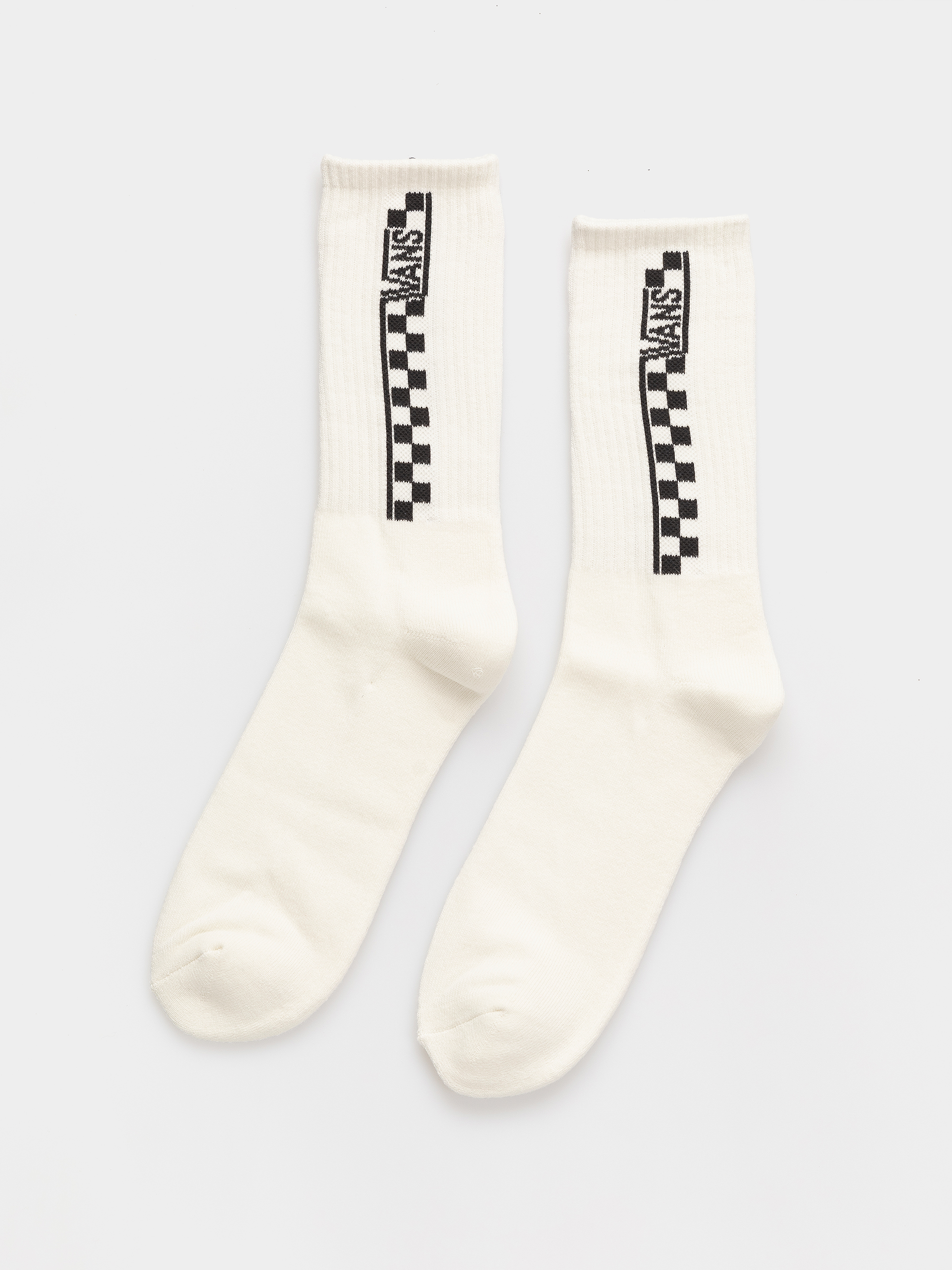 Vans Pulver Crew Socken (marshmallow)