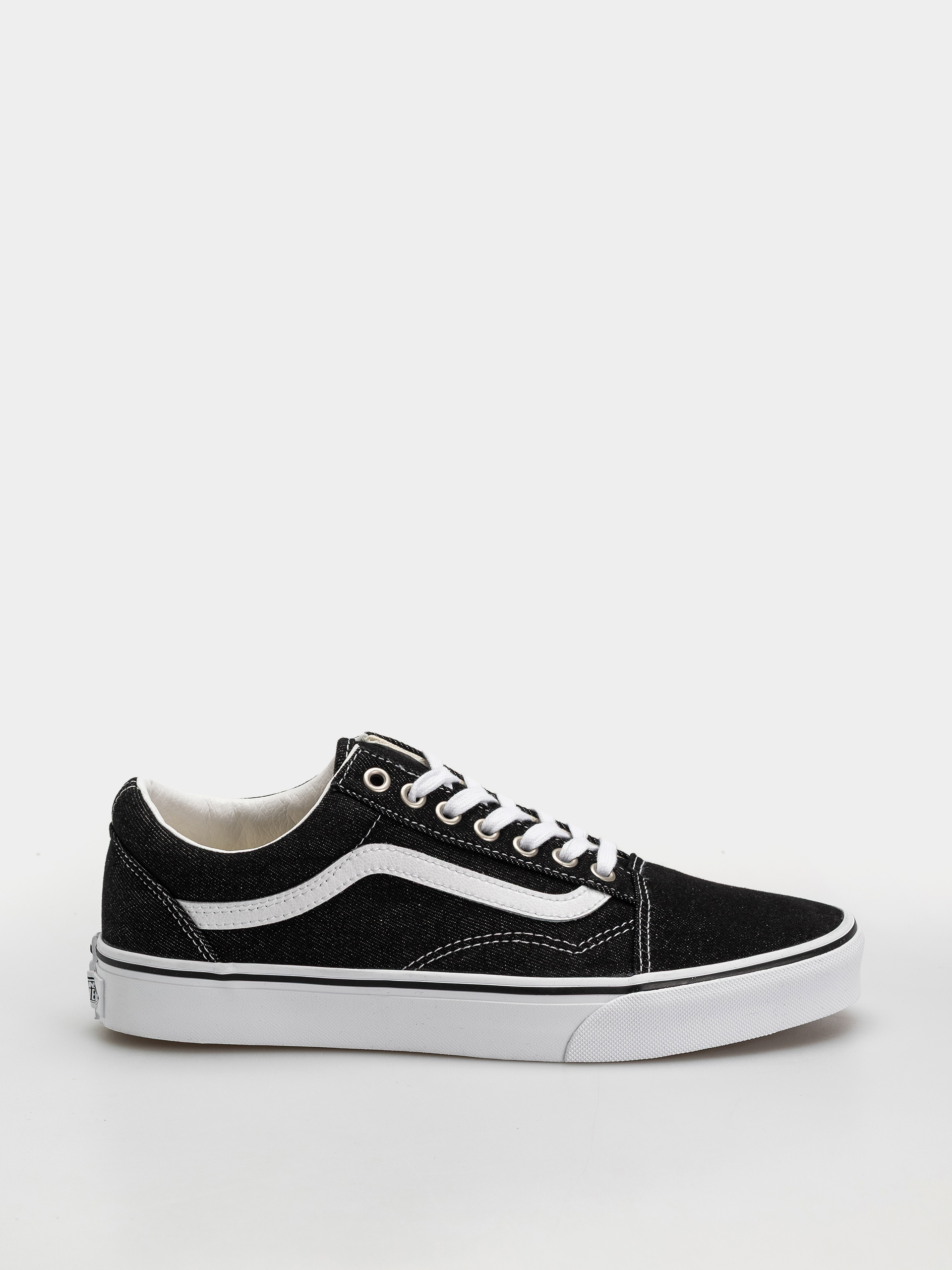 Vans Old Skool Shoes (black/true whit)