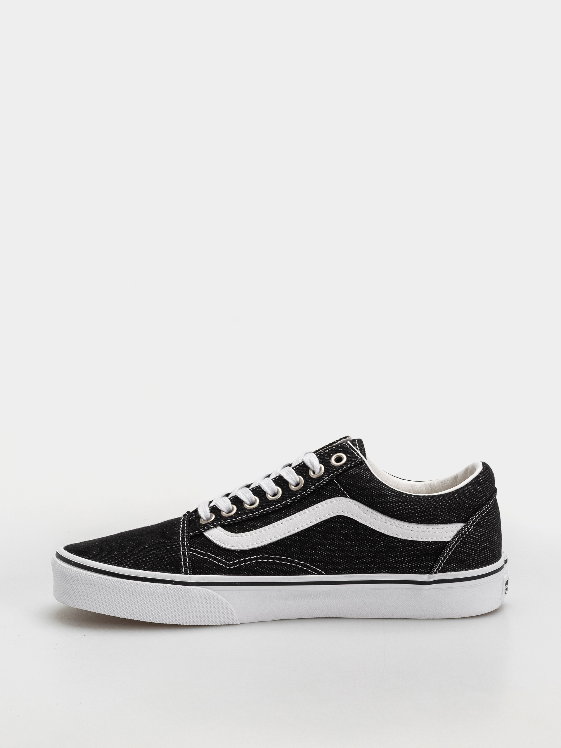 Vans Old Skool Shoes (black/true whit)