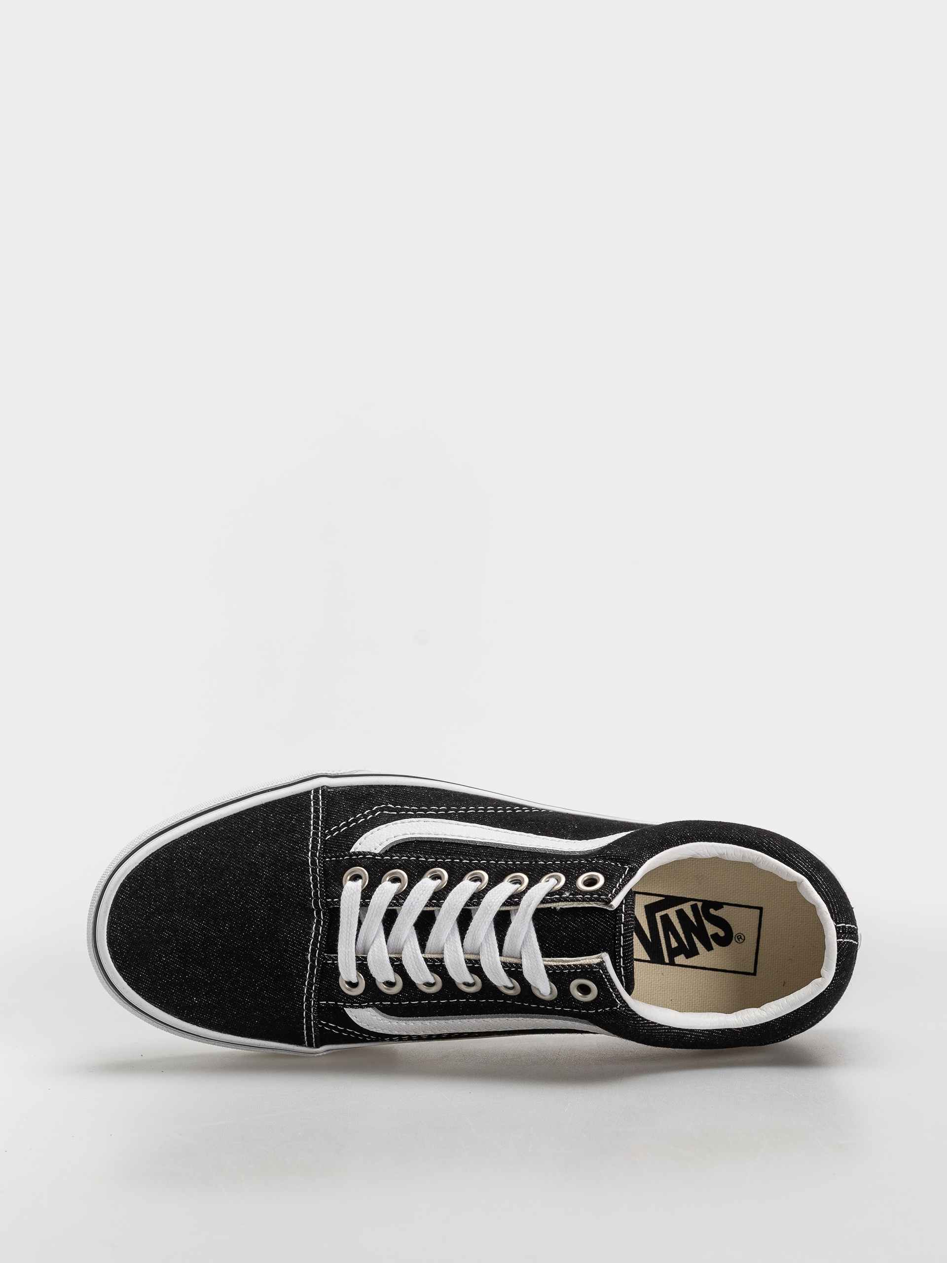 Vans Old Skool Shoes (black/true whit)
