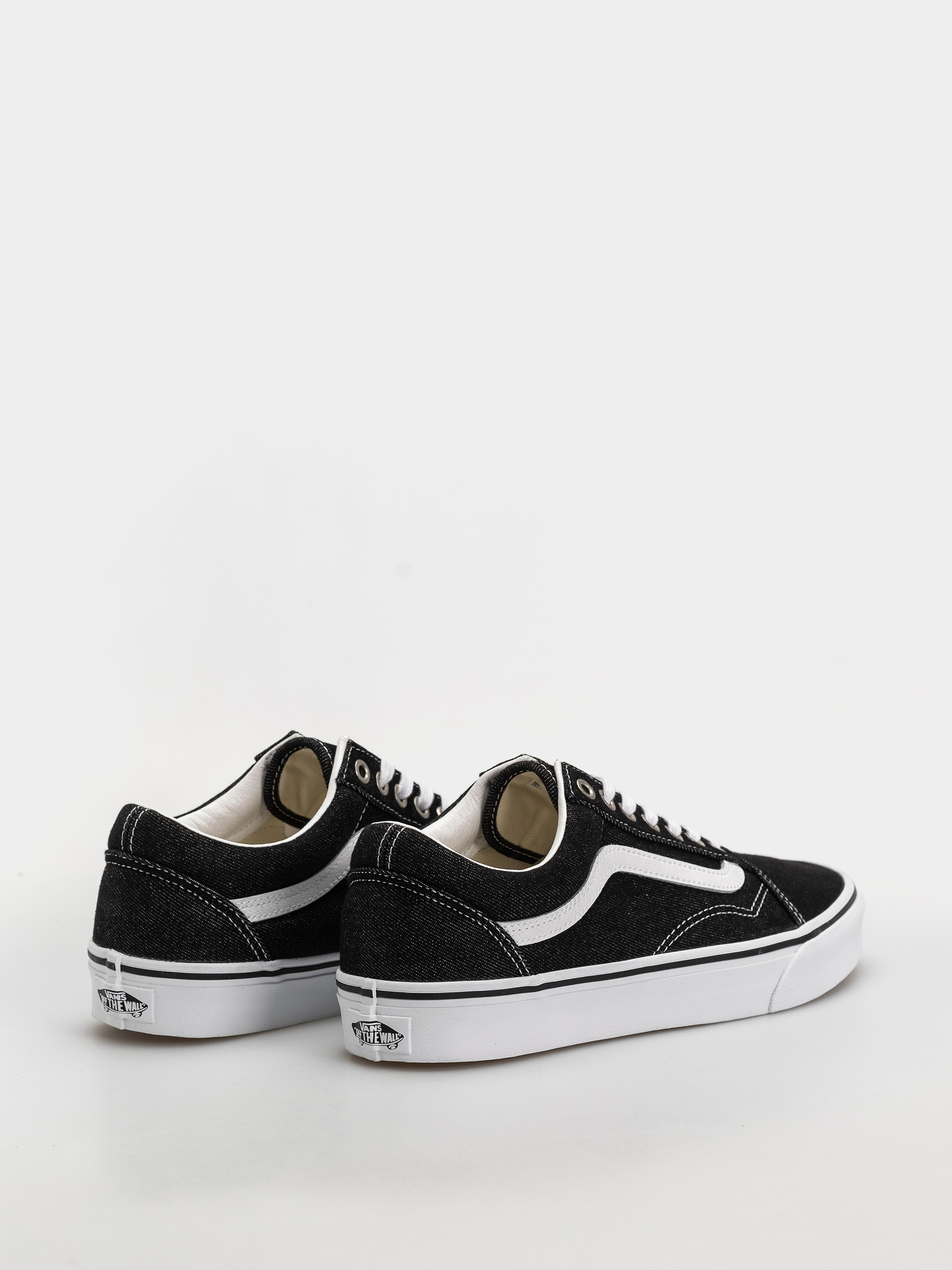 Vans Old Skool Shoes (black/true whit)