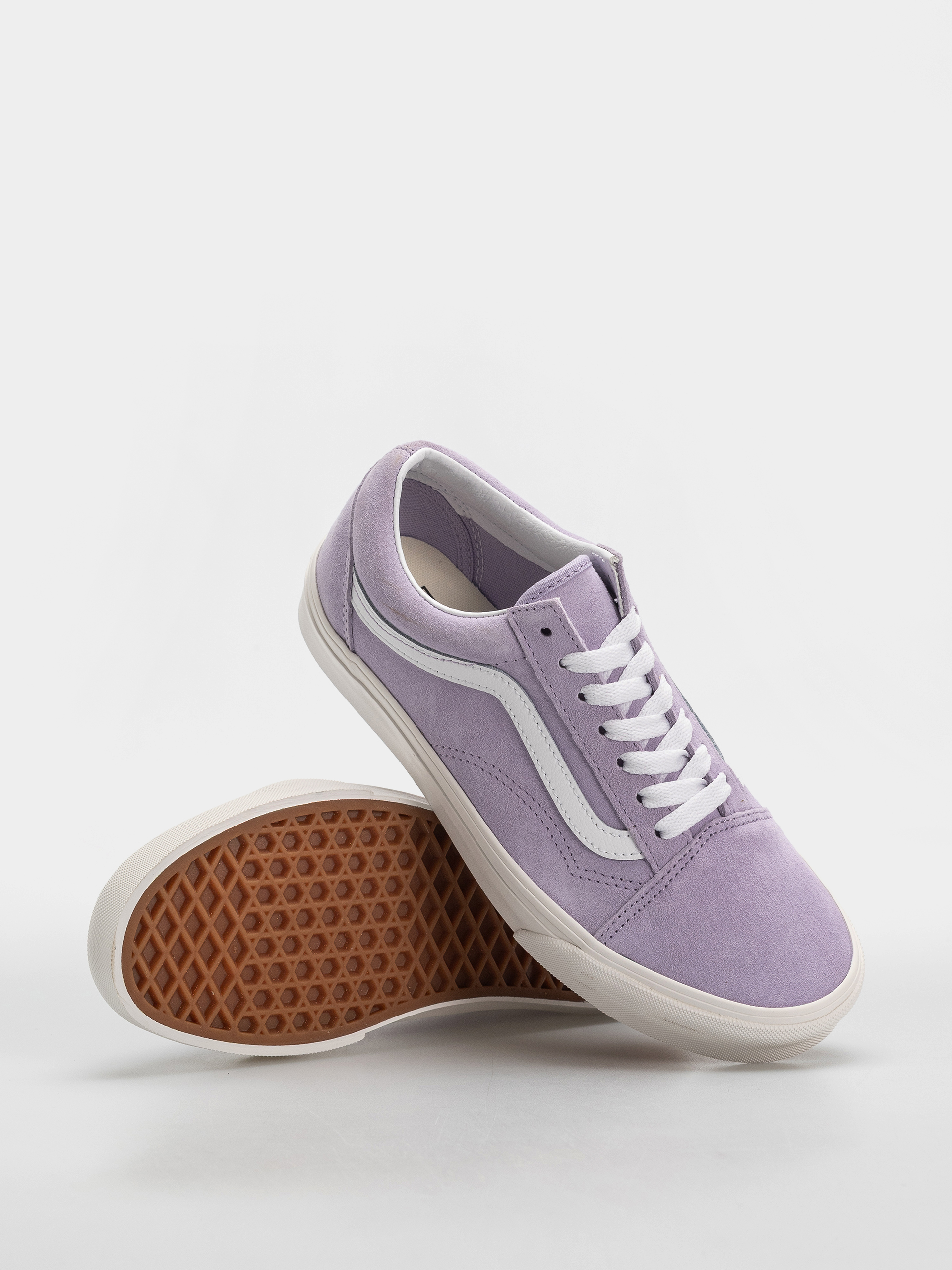 Vans Old Skool Schuhe (soft purple/tru)