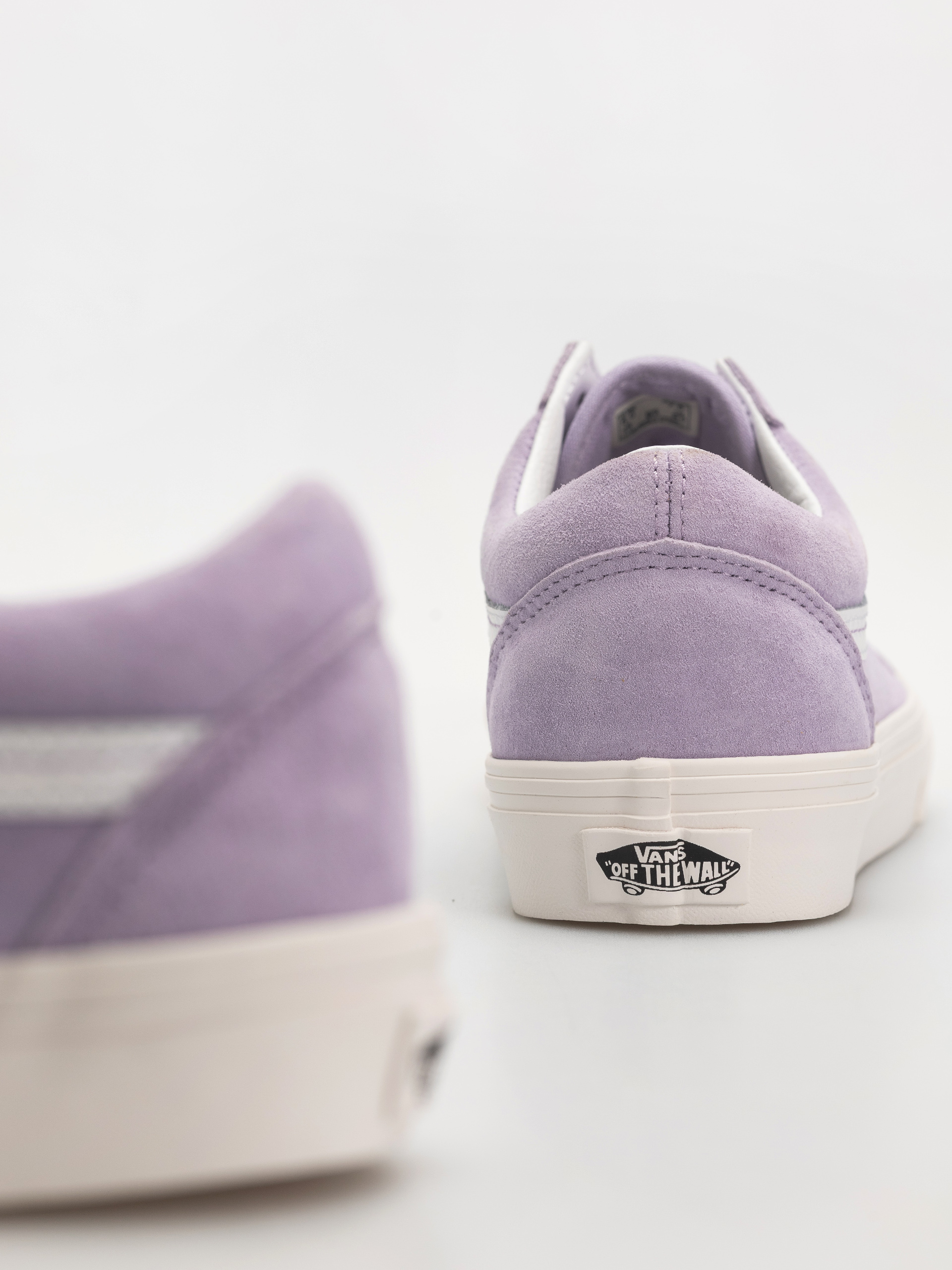 Vans Old Skool Schuhe (soft purple/tru)