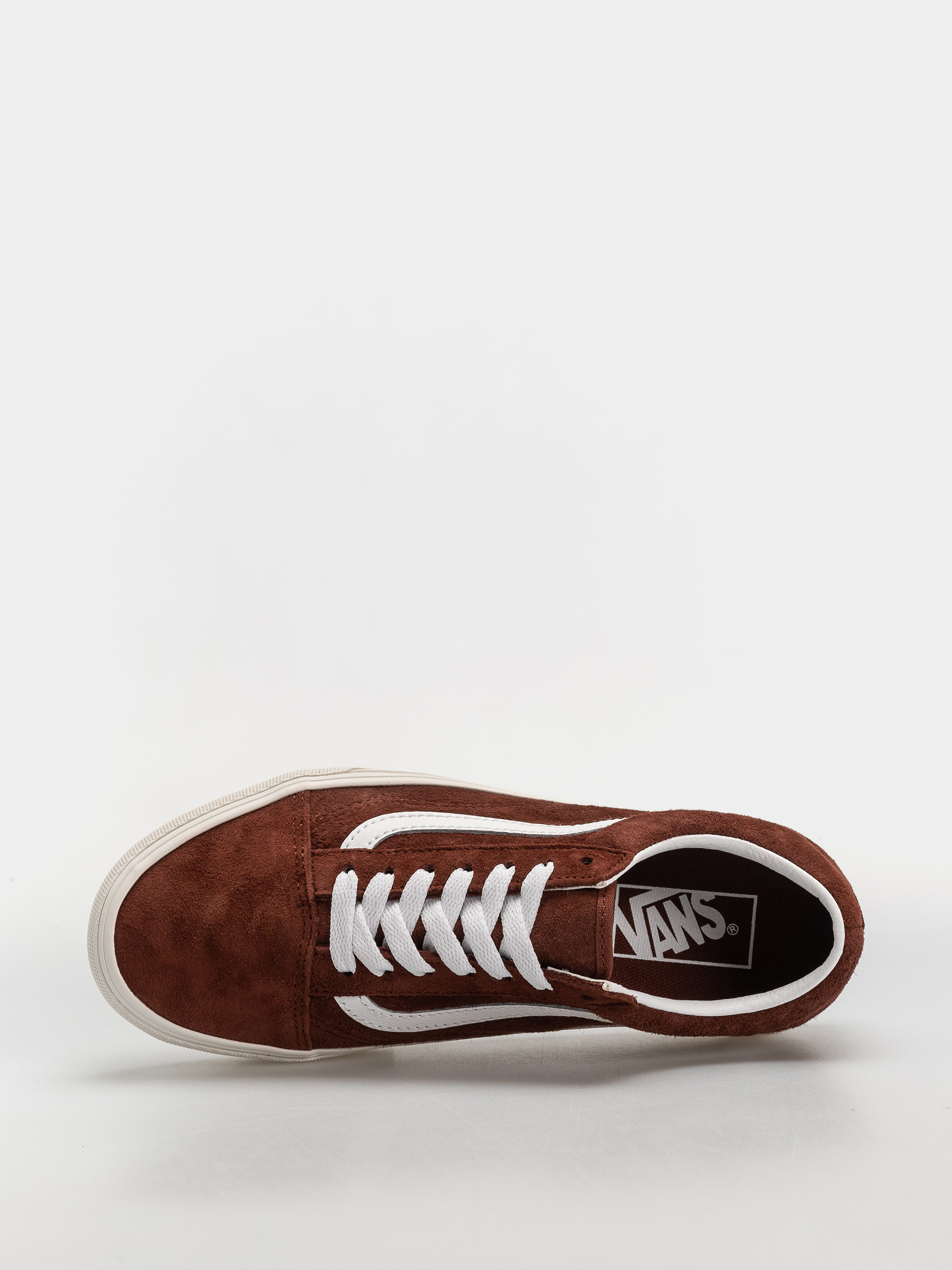 Vans Old Skool Schuhe (brown earth/tru)