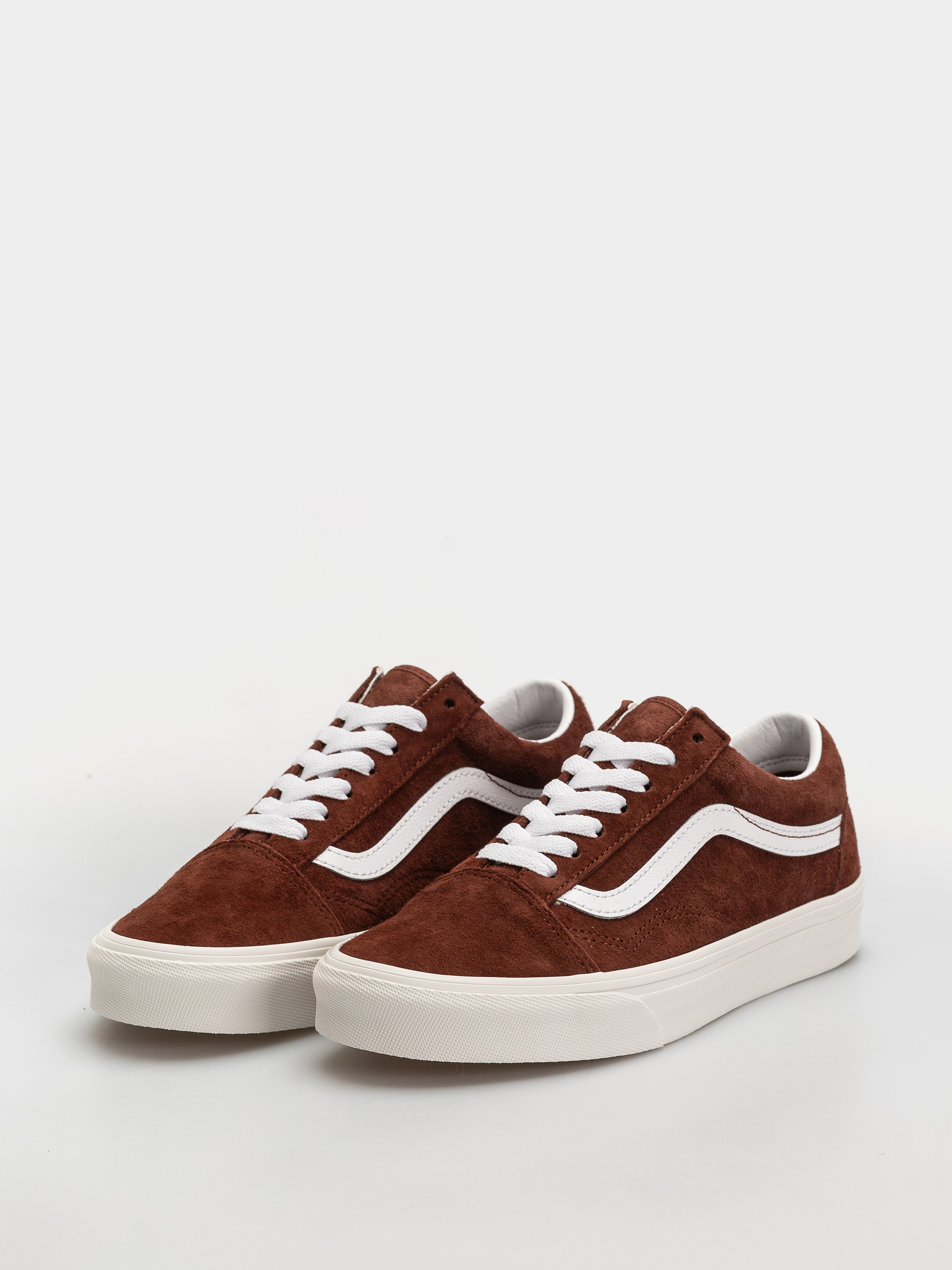 Vans Old Skool Schuhe (brown earth/tru)