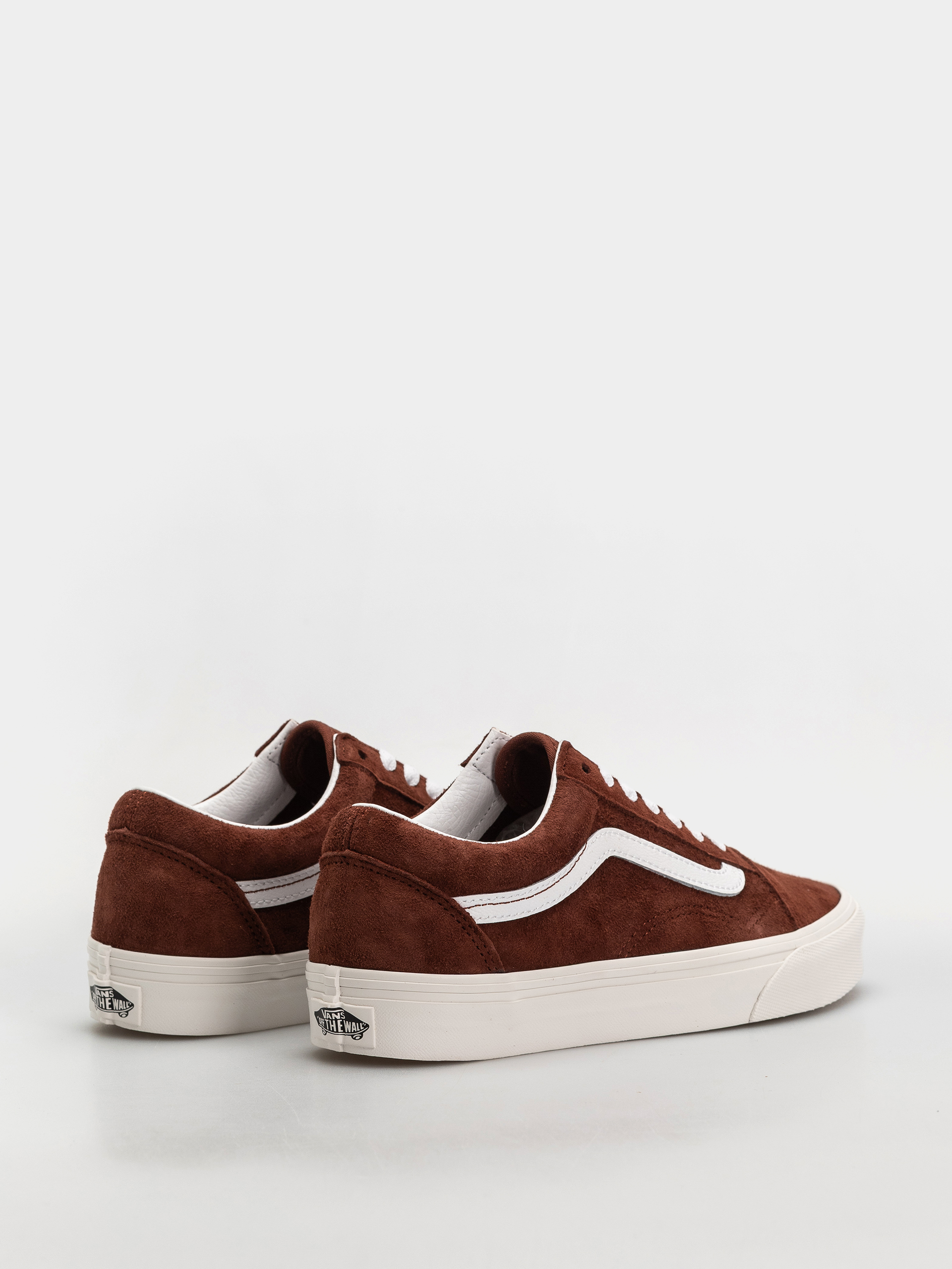Vans Old Skool Shoes (brown earth/tru)